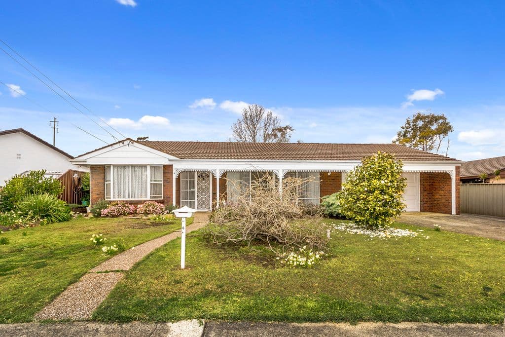6 Junction Road, Moorebank NSW 2170, Moorebank - Image 1