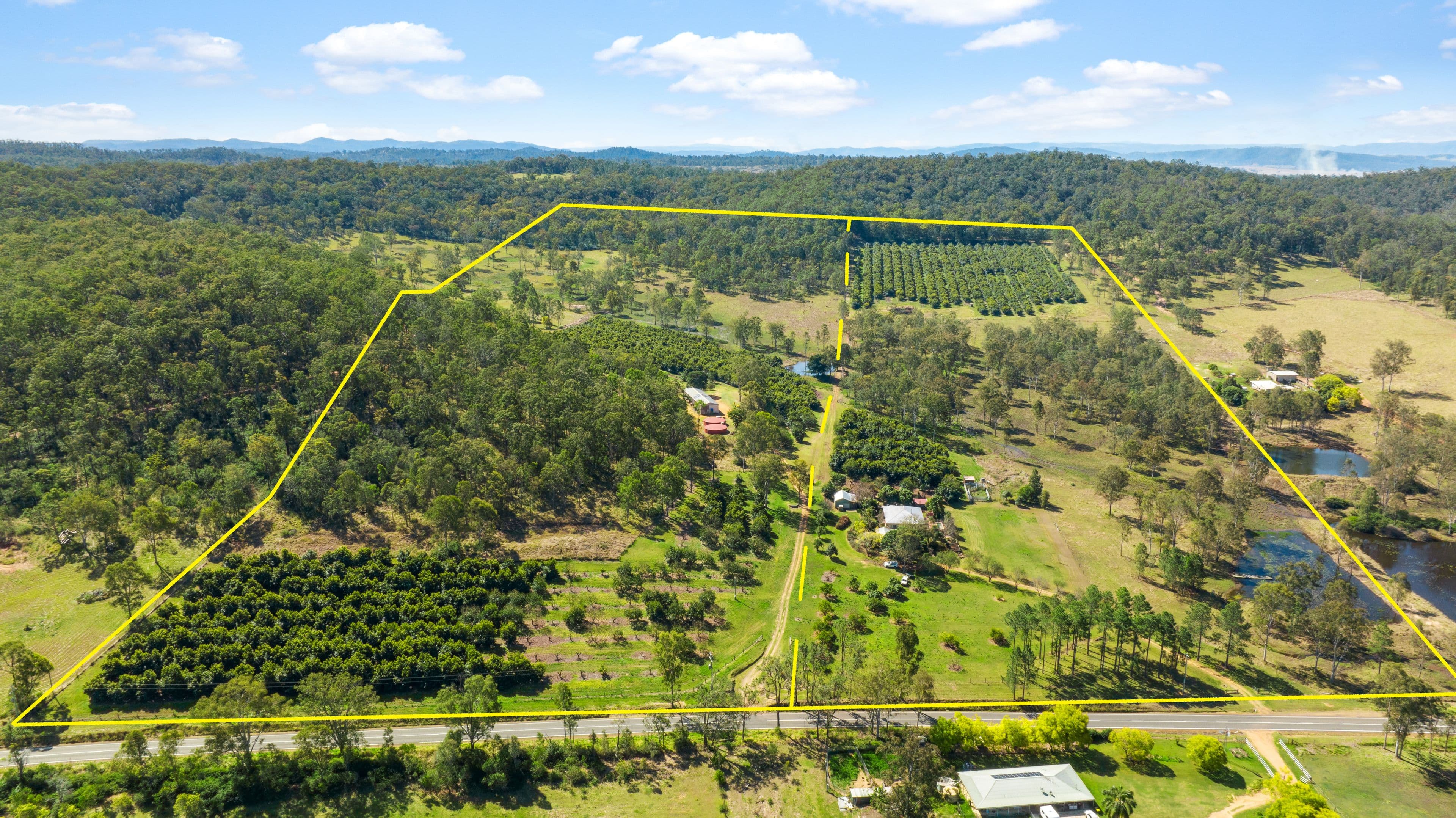 824-840 Esk Hampton Road, Redbank Creek QLD 4312, Redbank Creek - Image 1
