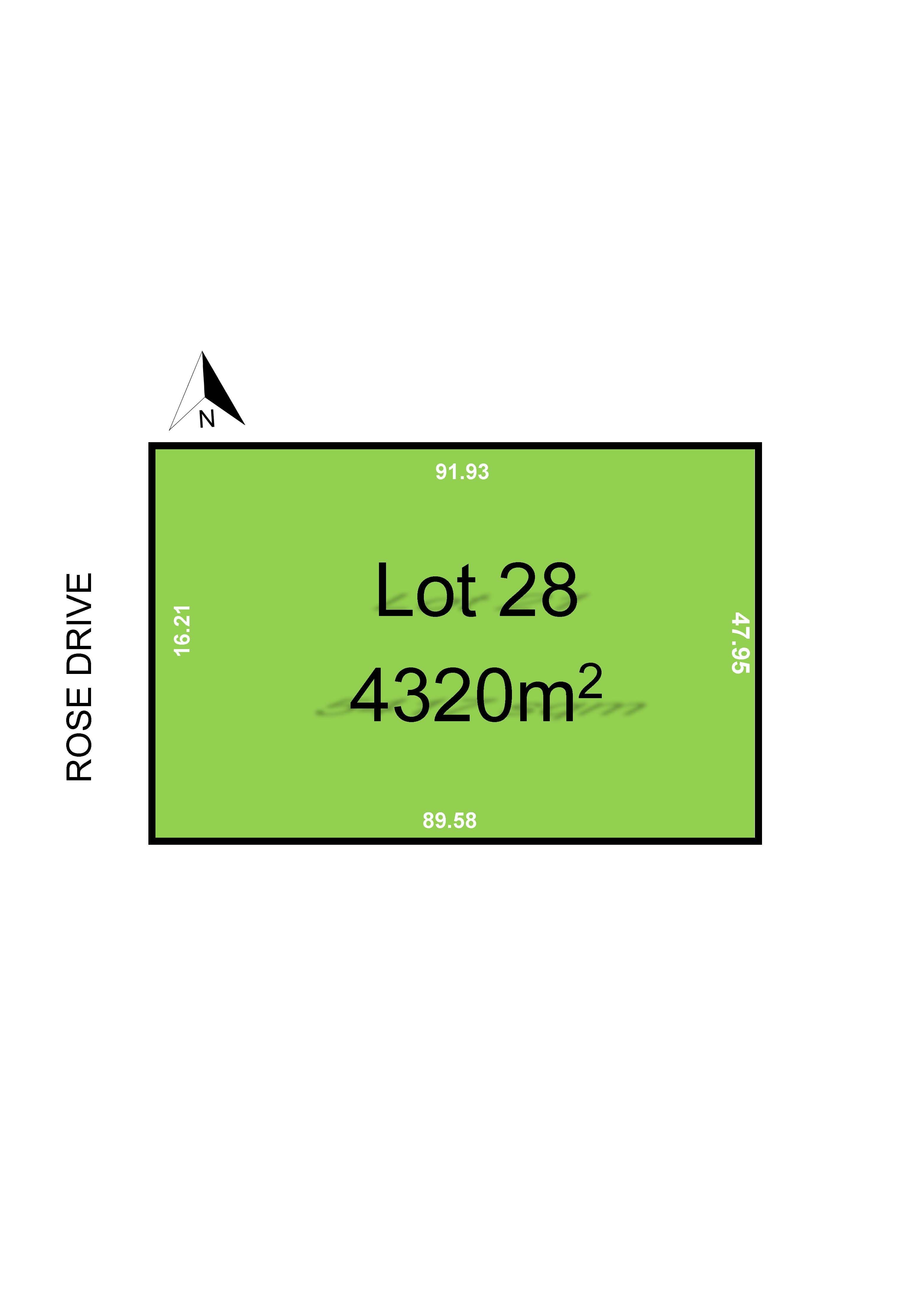 Lot 28 Rose Drive, Mulwala NSW 2647, Mulwala - Image 1