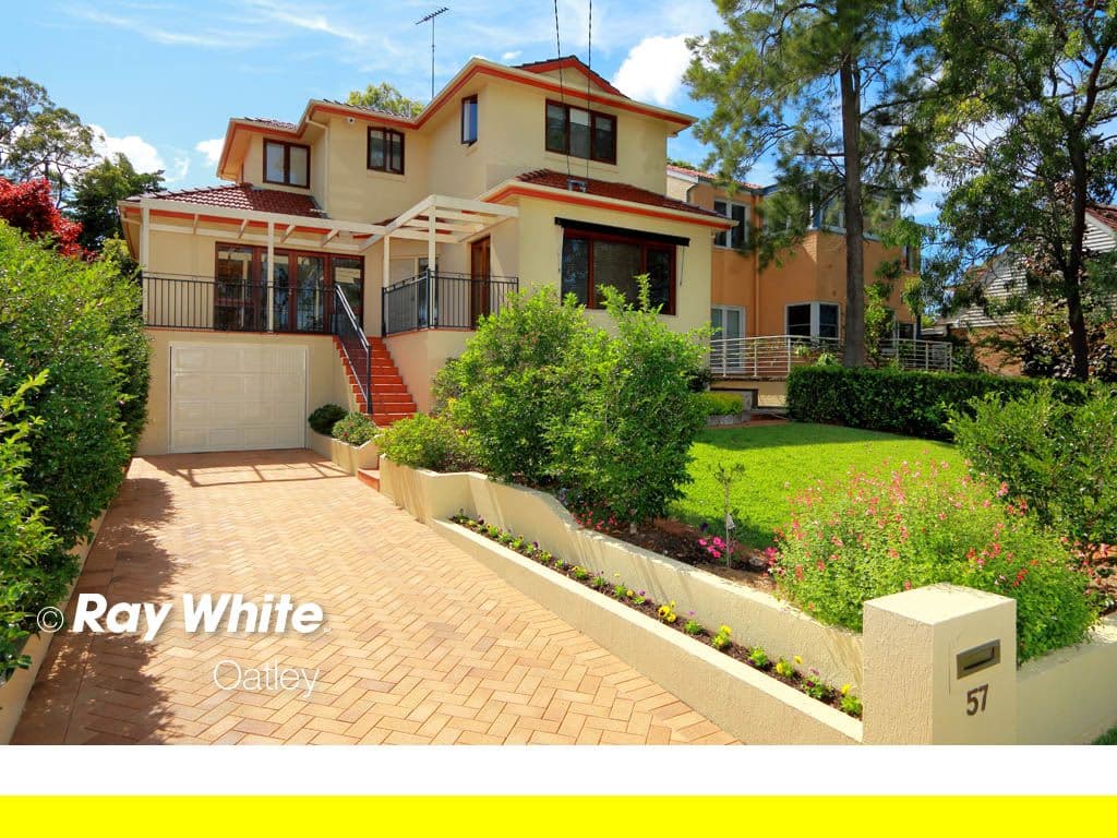 57 Lansdowne Parade, OATLEY NSW 2223, Oatley - Image 1