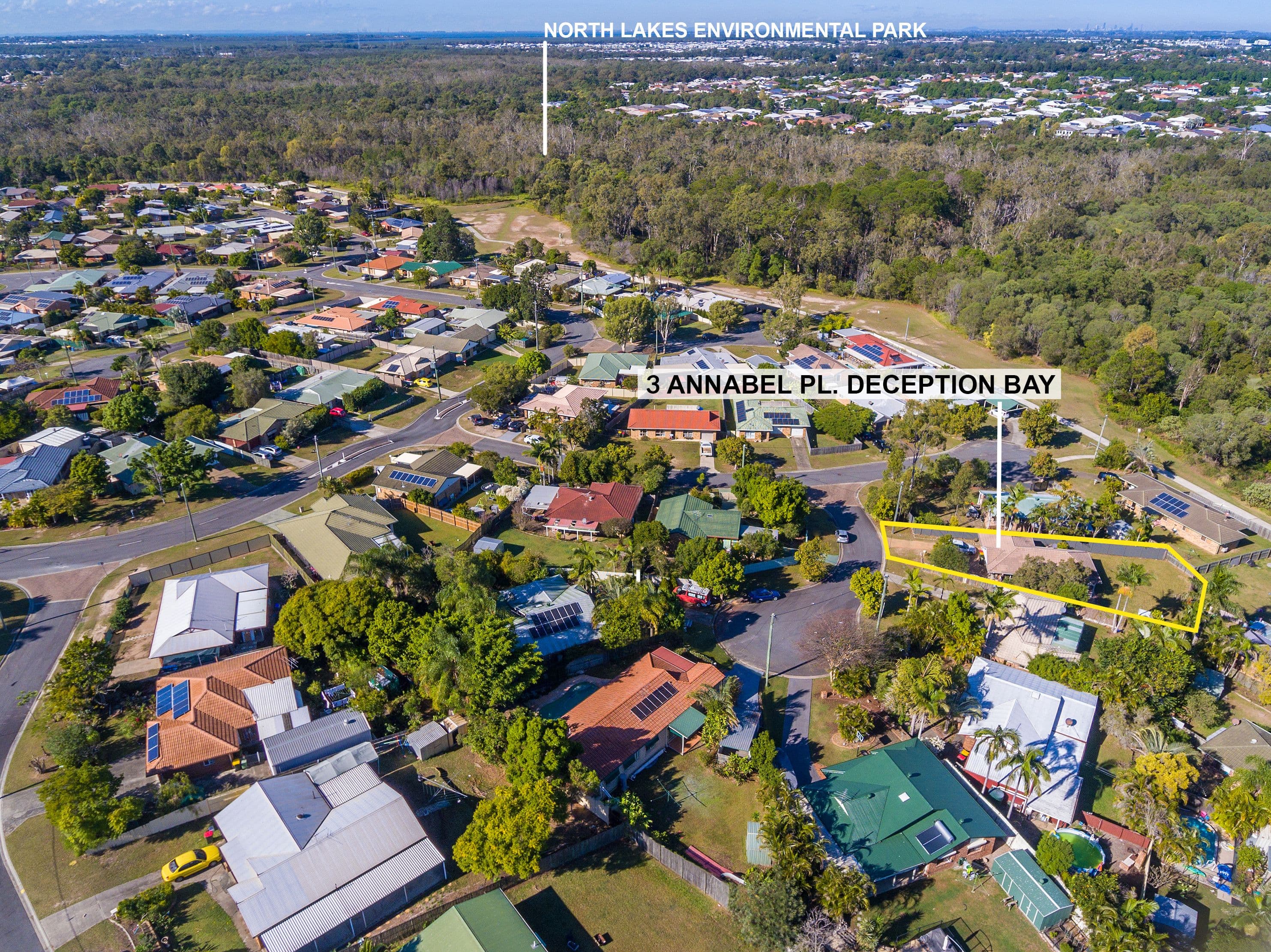 3 Annabel Place, Deception Bay QLD 4508, Deception Bay - Image 1