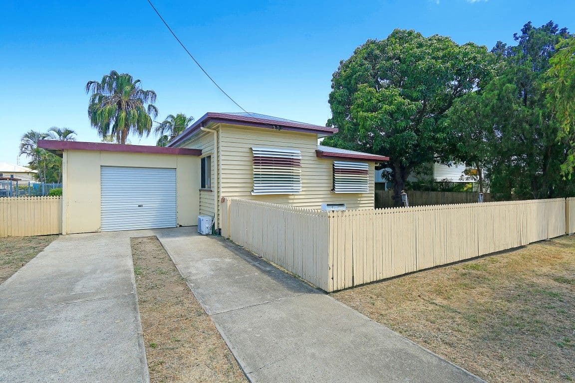 1 Snelling Street, Park Avenue QLD 4701, Park Avenue - Image 1