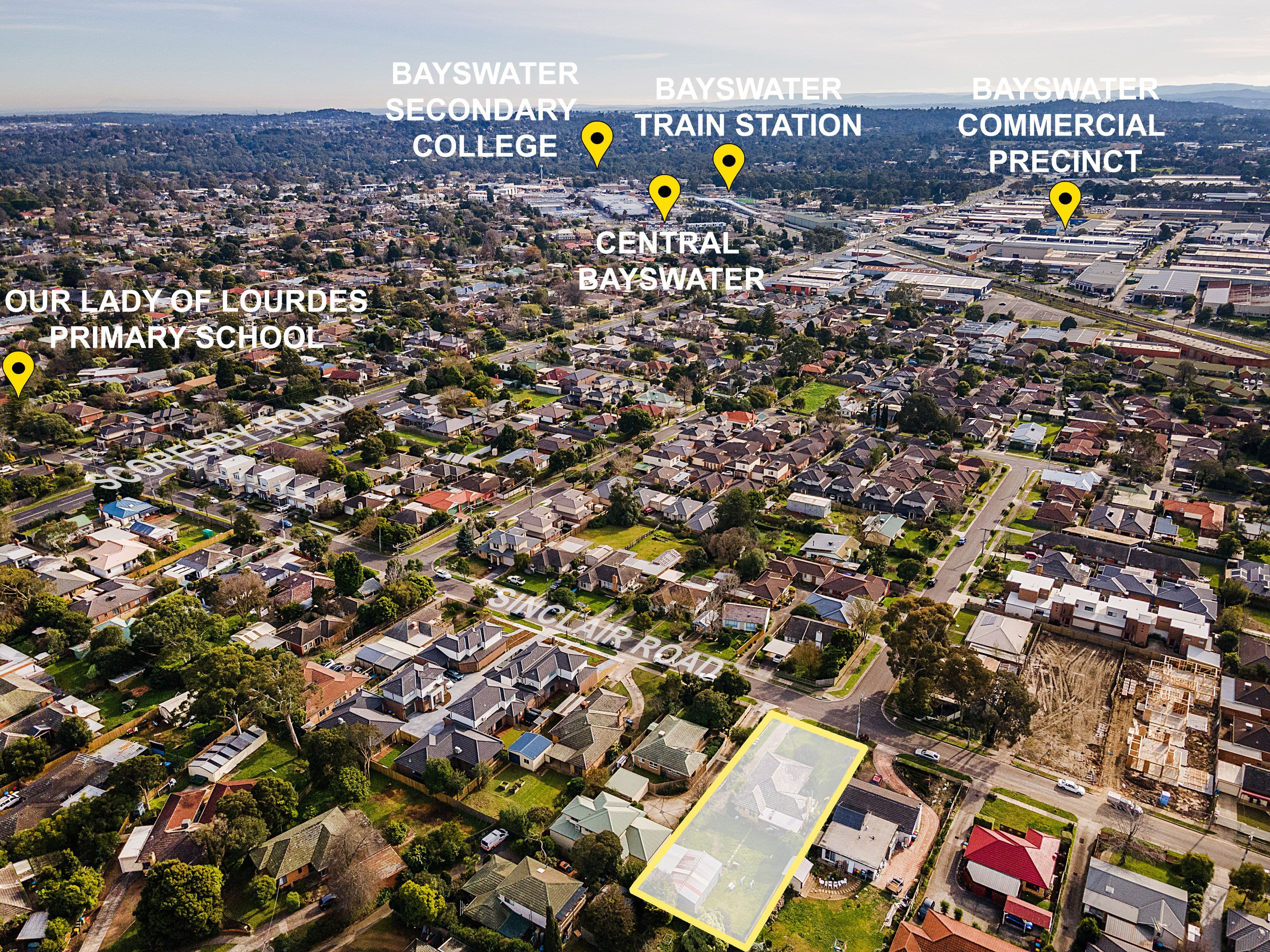 16 Sinclair Road, Bayswater VIC 3153, Bayswater - Thumbnail 3