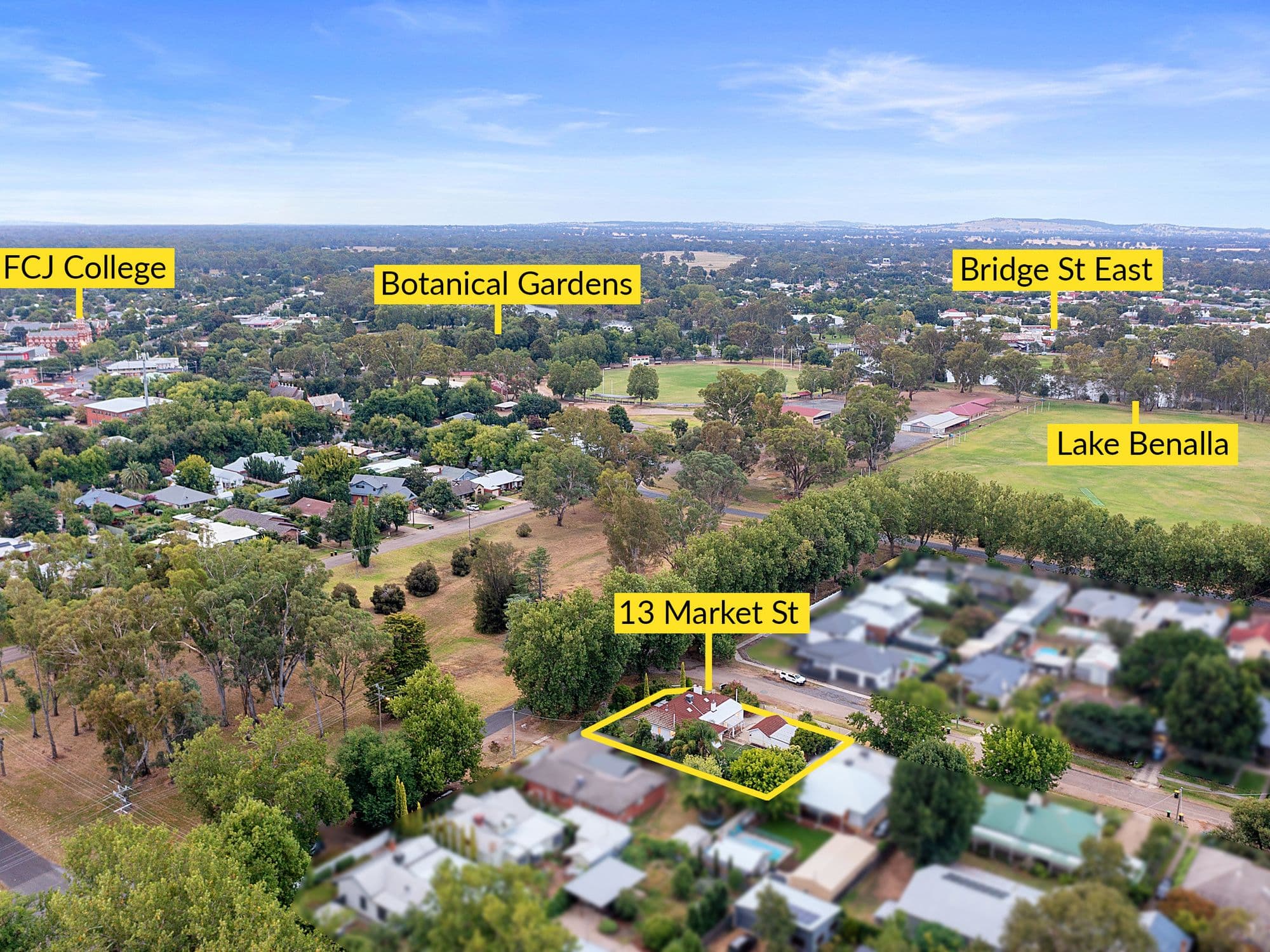 13 Market Street, Benalla VIC 3672, Benalla - Thumbnail 2