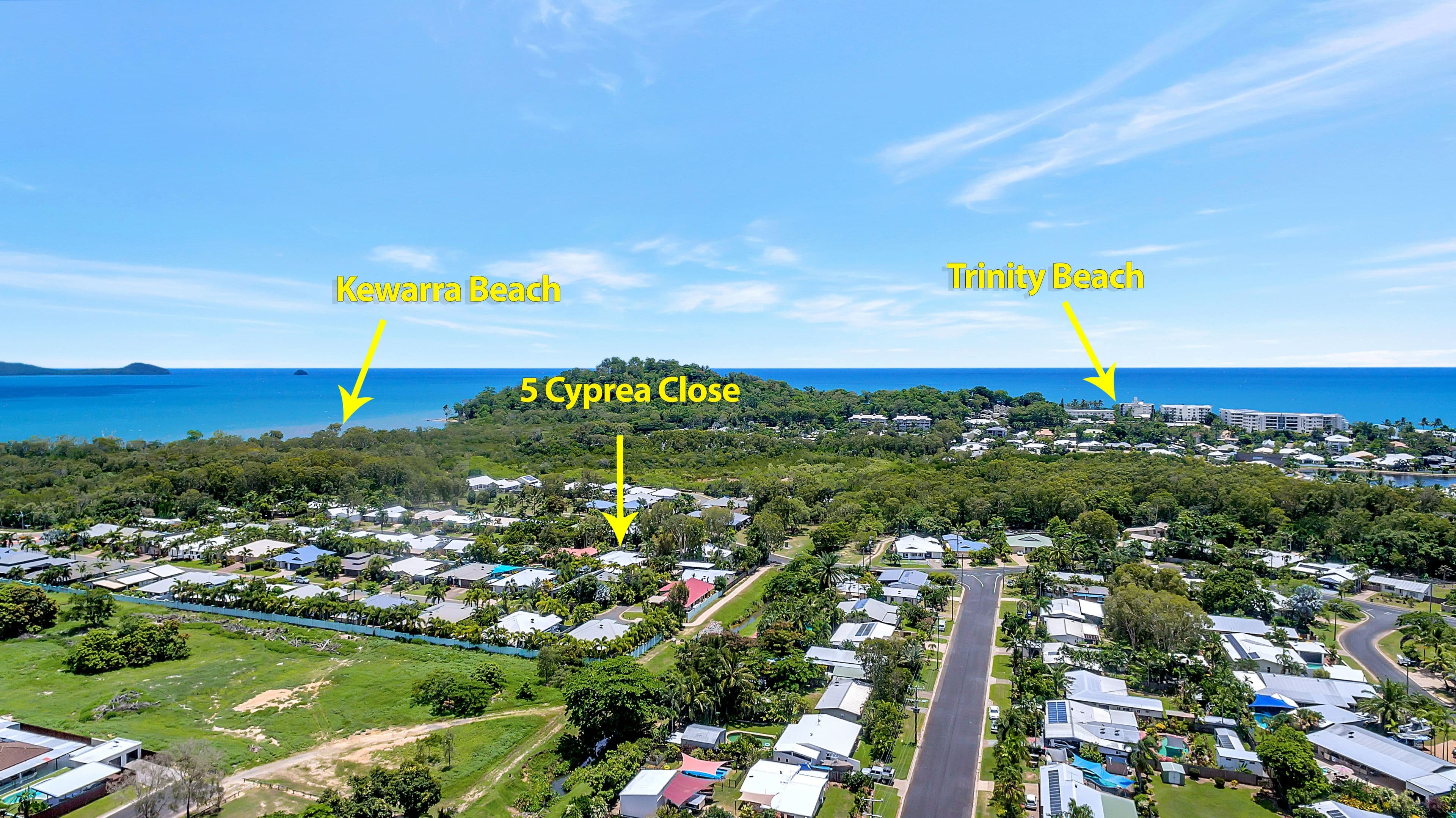 5 Cyprea Close, Trinity Beach QLD 4879, Trinity Beach - Thumbnail 2