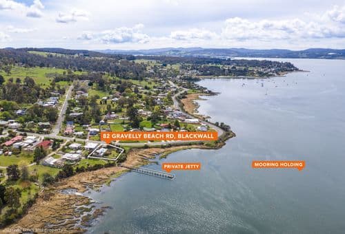 82 Gravelly Beach Road, Blackwall, Blackwall - Image 1