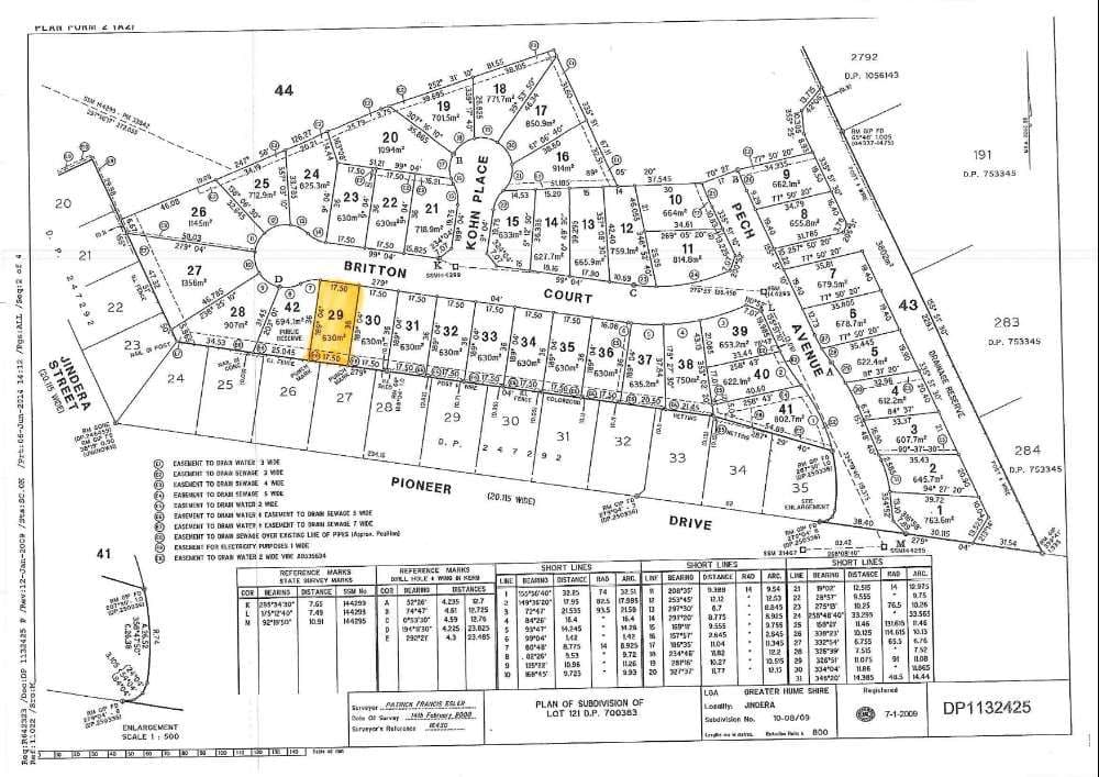 20 Britton Court, JINDERA NSW 2642, Jindera - Image 1