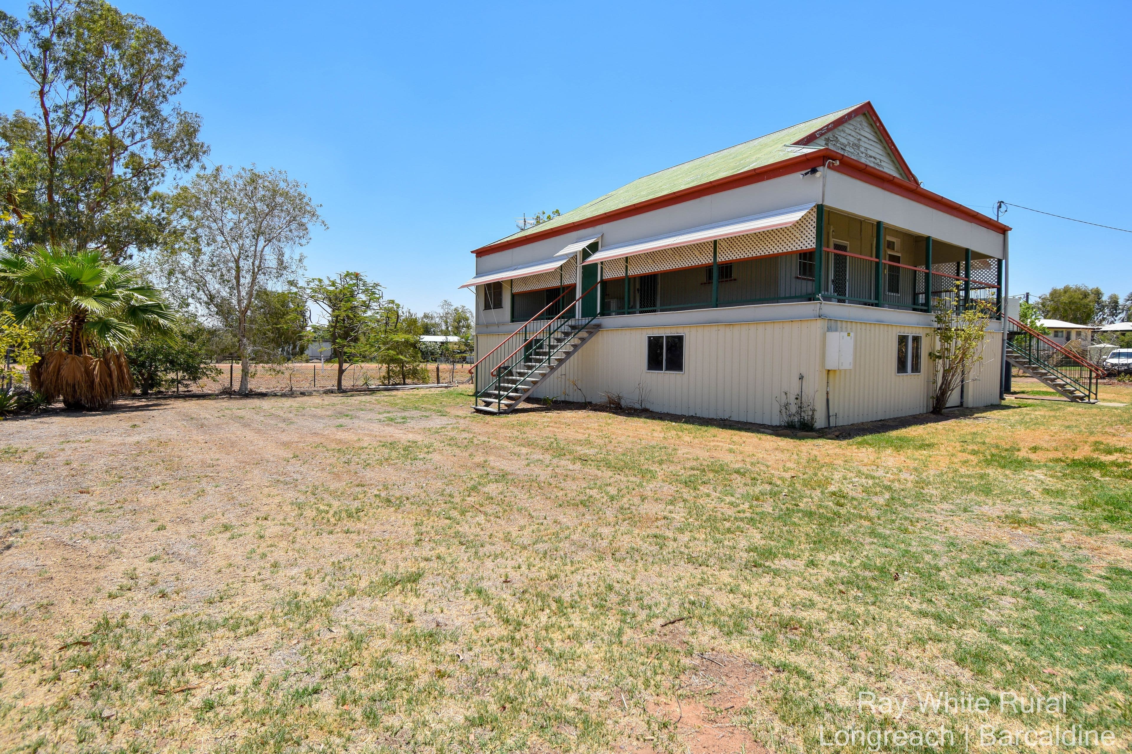 7 Cypress Street, Barcaldine QLD 4725, Barcaldine - Image 1