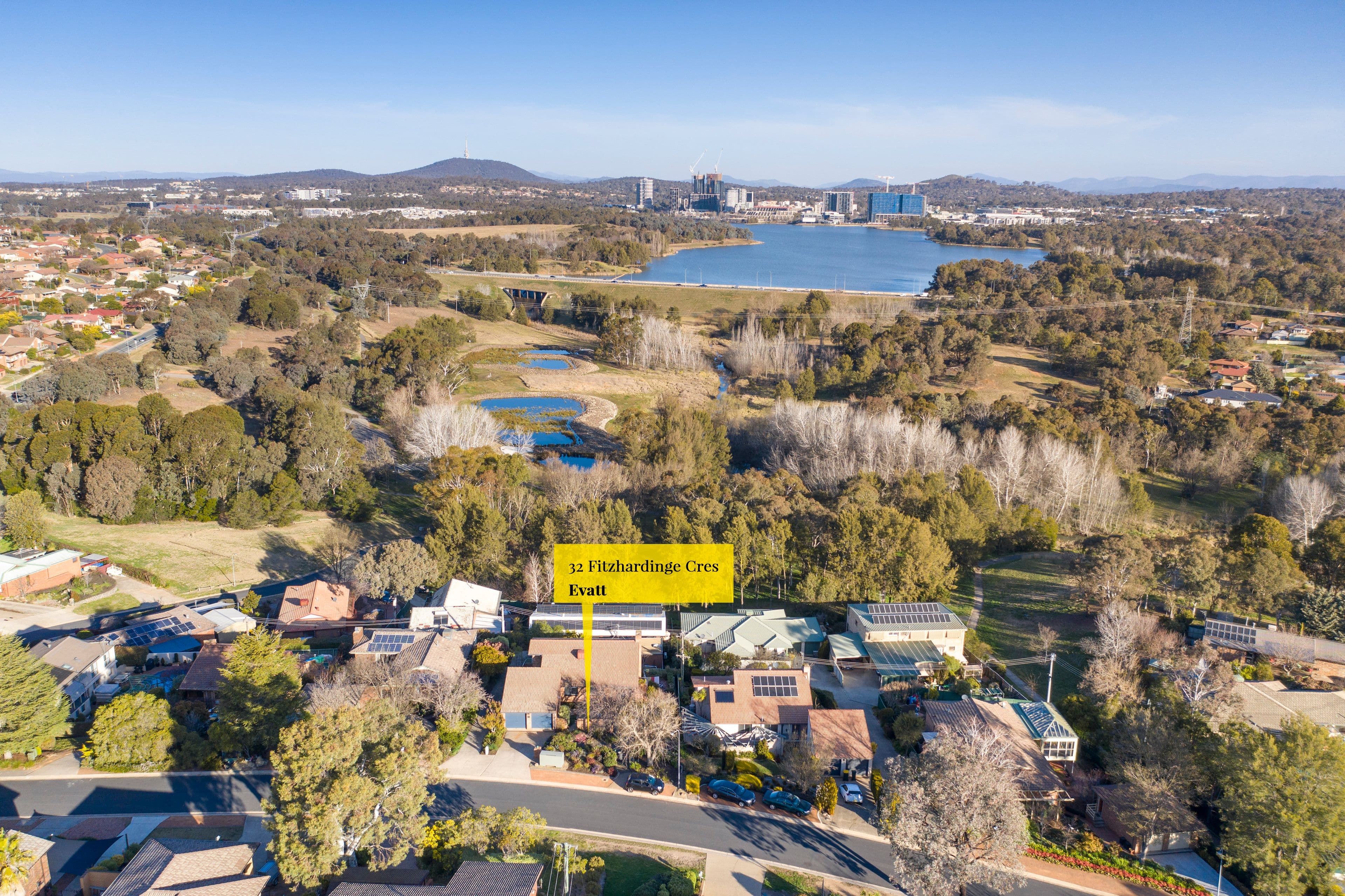 32 Fitzhardinge Crescent, Evatt ACT 2617, Evatt - Image 1