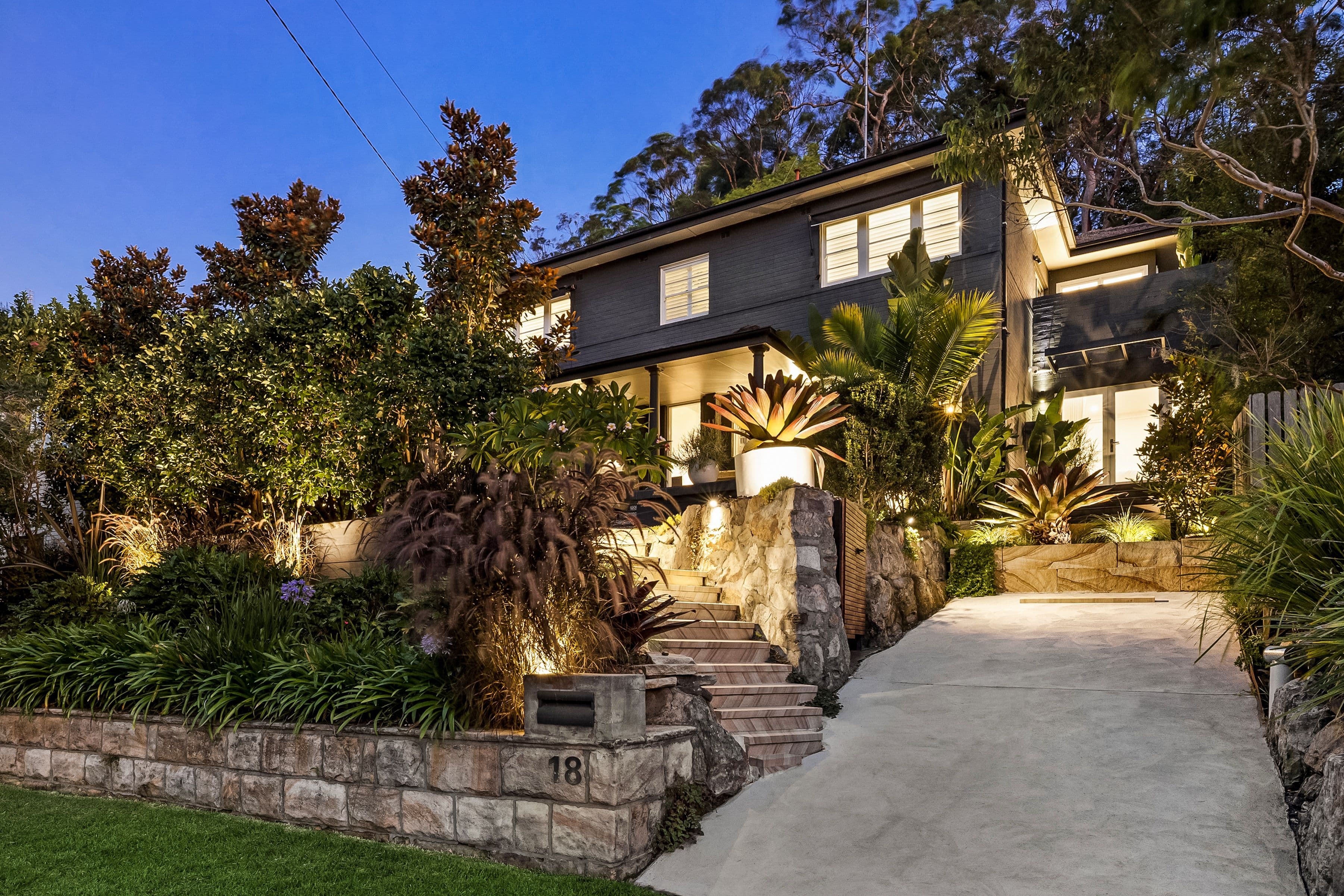 18 Greenfield Avenue, Middle Cove NSW 2068, Middle Cove - Image 1