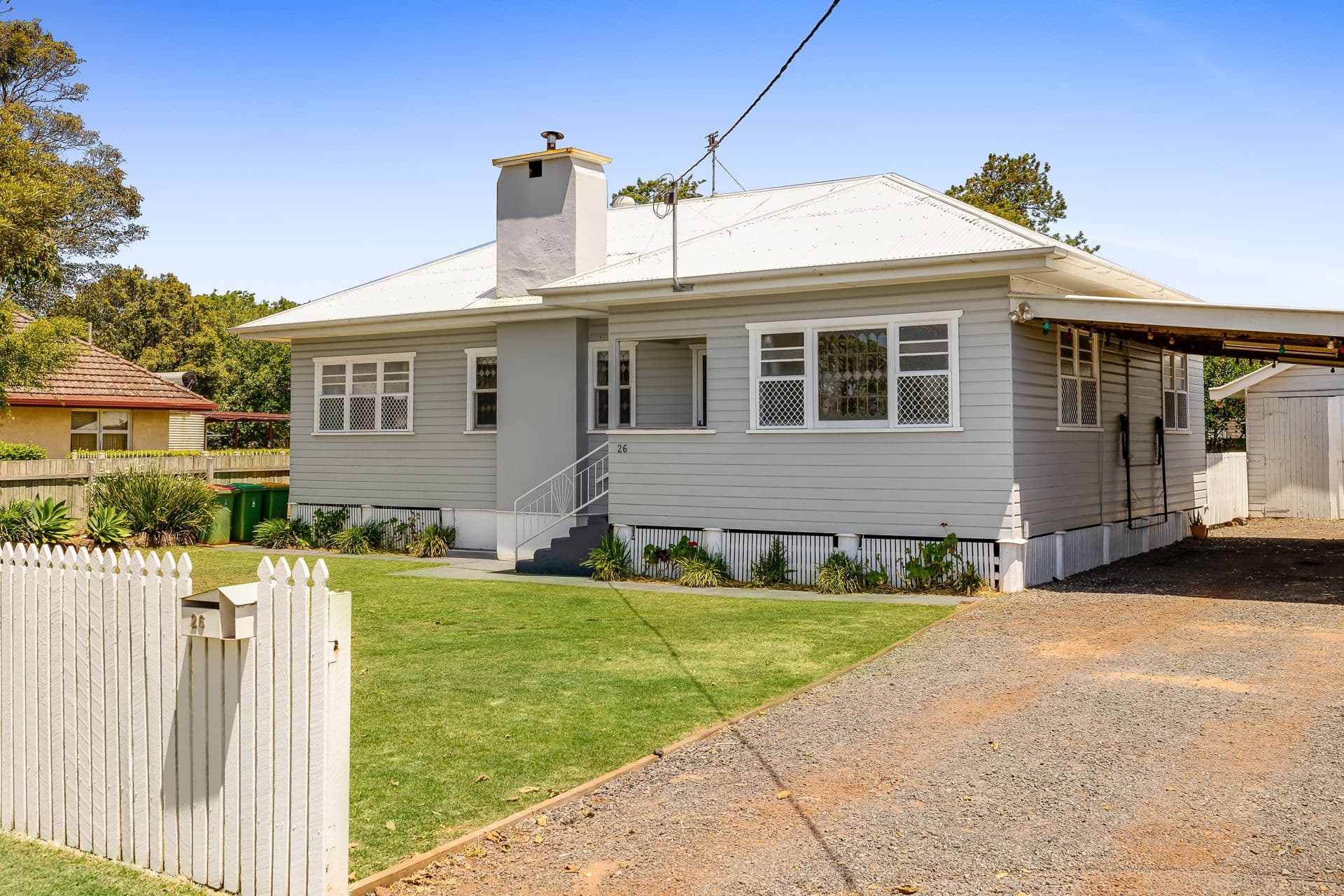 26 Buckland Street, Harristown QLD 4350, Harristown - Image 1