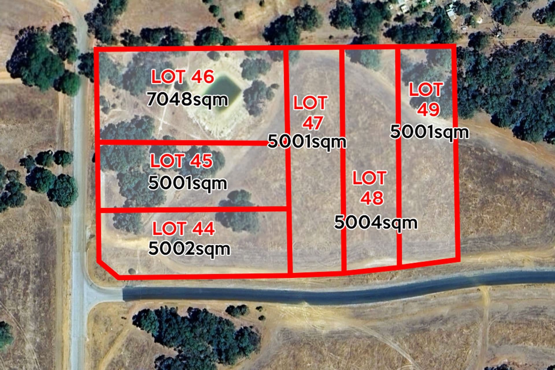 Lot 47 Endeavour Estate - Bindoon, Bindoon, WA, 6502, Bindoon - Image 1