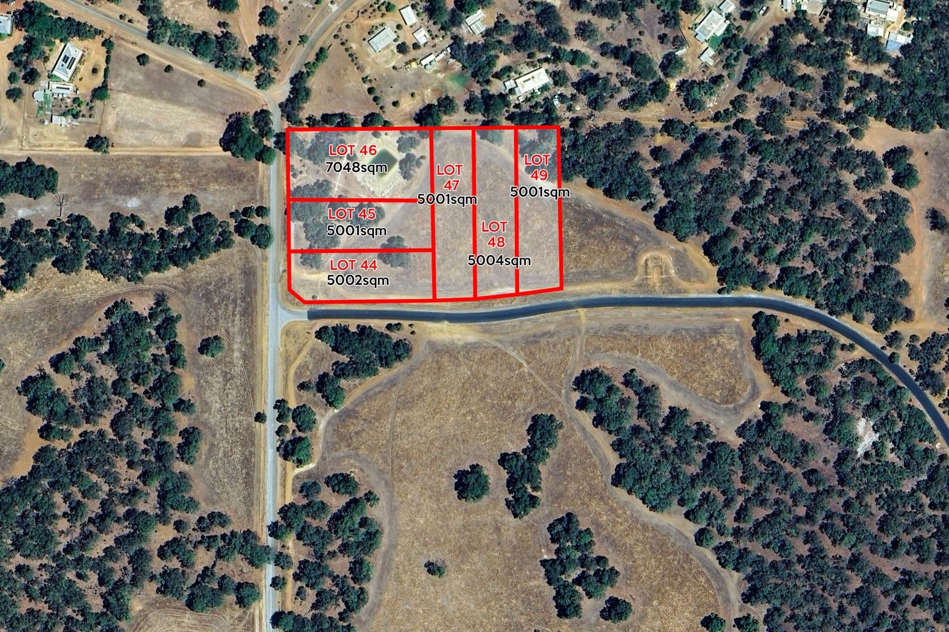 Lot 47 Endeavour Estate - Bindoon, Bindoon, WA, 6502, Bindoon - Thumbnail 2