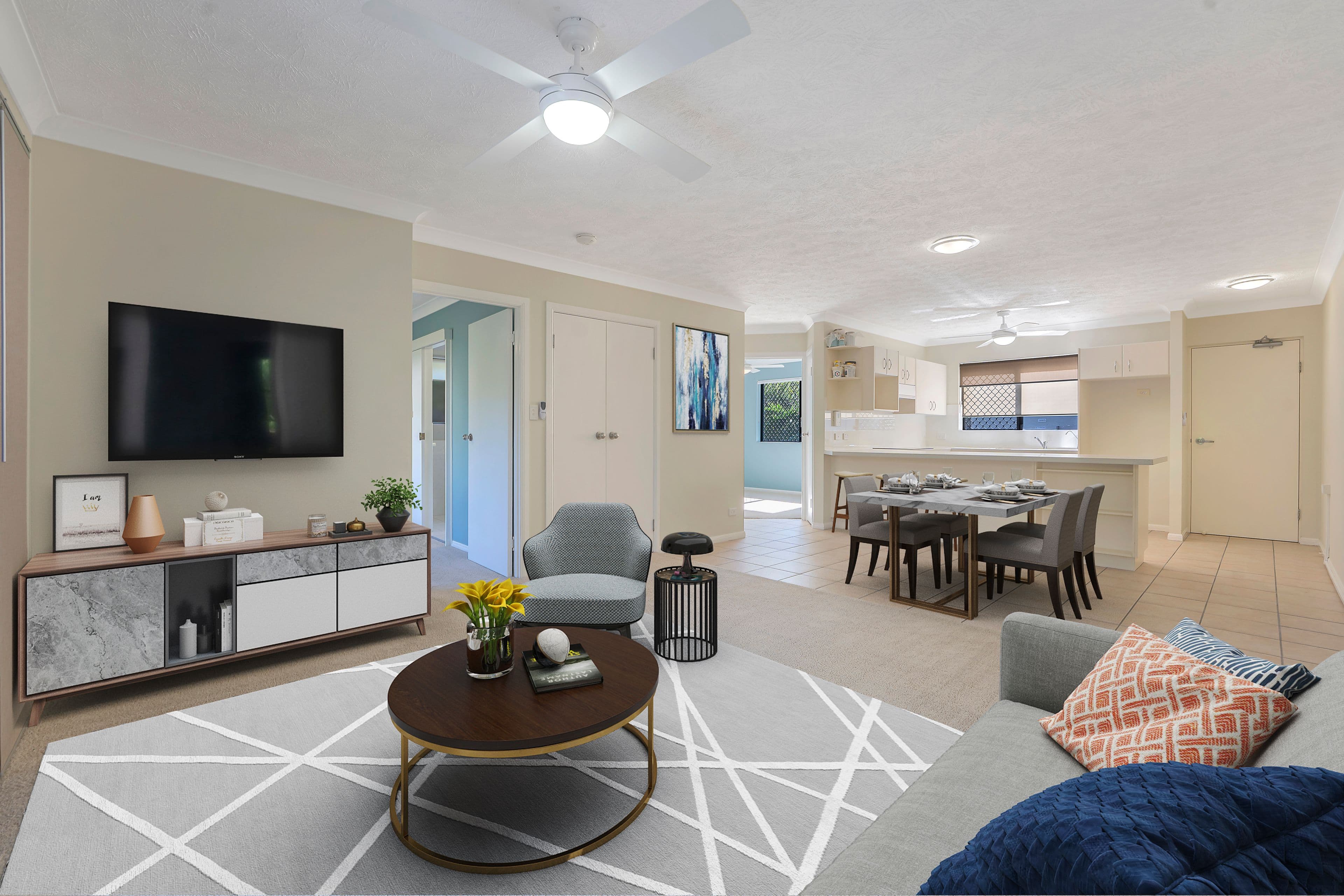 38 McIlwraith Street, Everton Park QLD 4053, Everton Park - Thumbnail 4