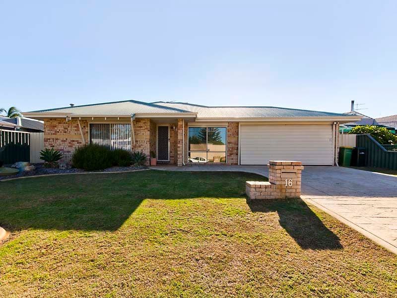 16 Moreton Cresent, WARNBRO WA 6169, Warnbro - Thumbnail 2