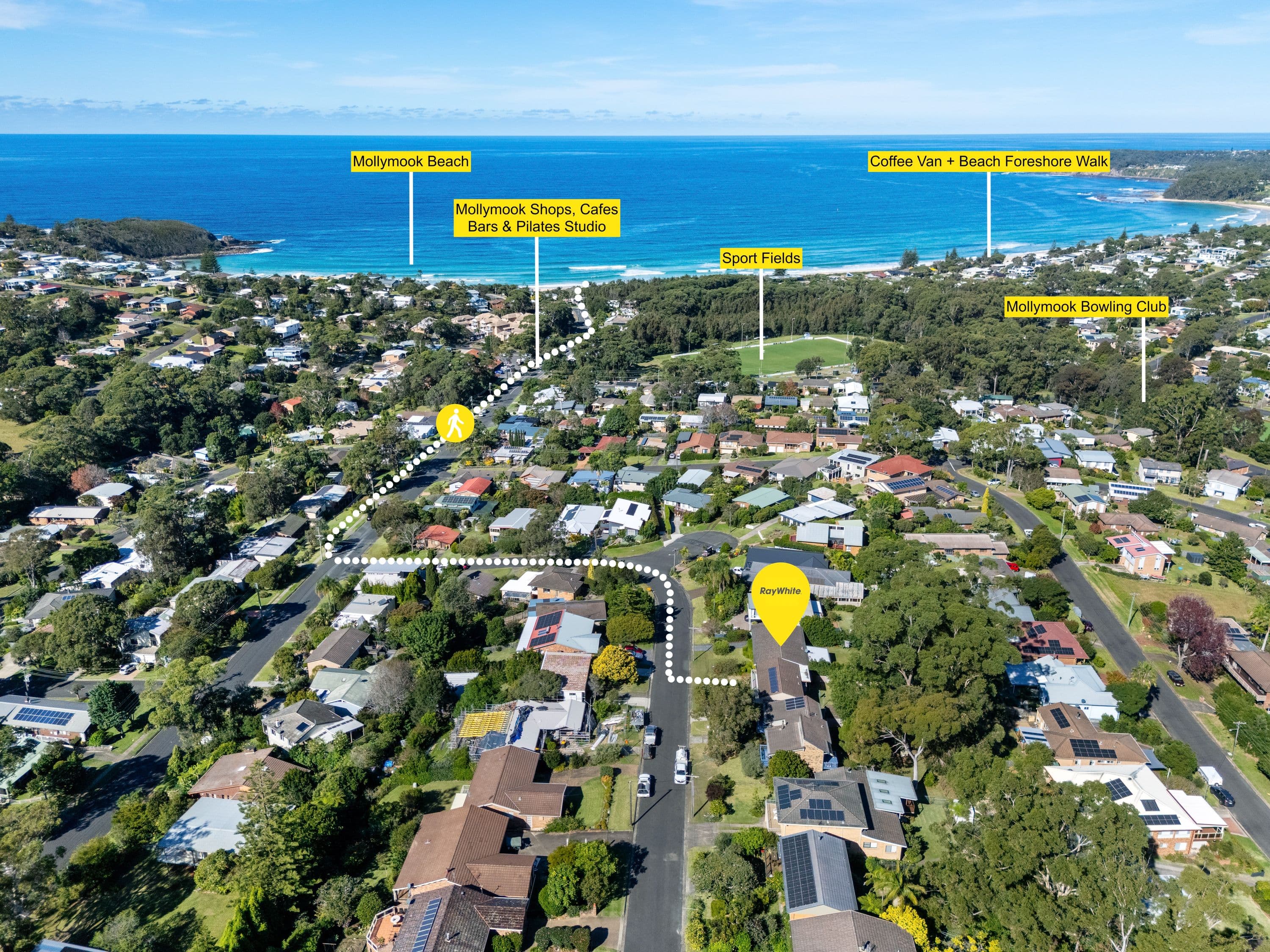 27 Hilltop Crescent, Mollymook Beach NSW 2539, Mollymook Beach - Thumbnail 4