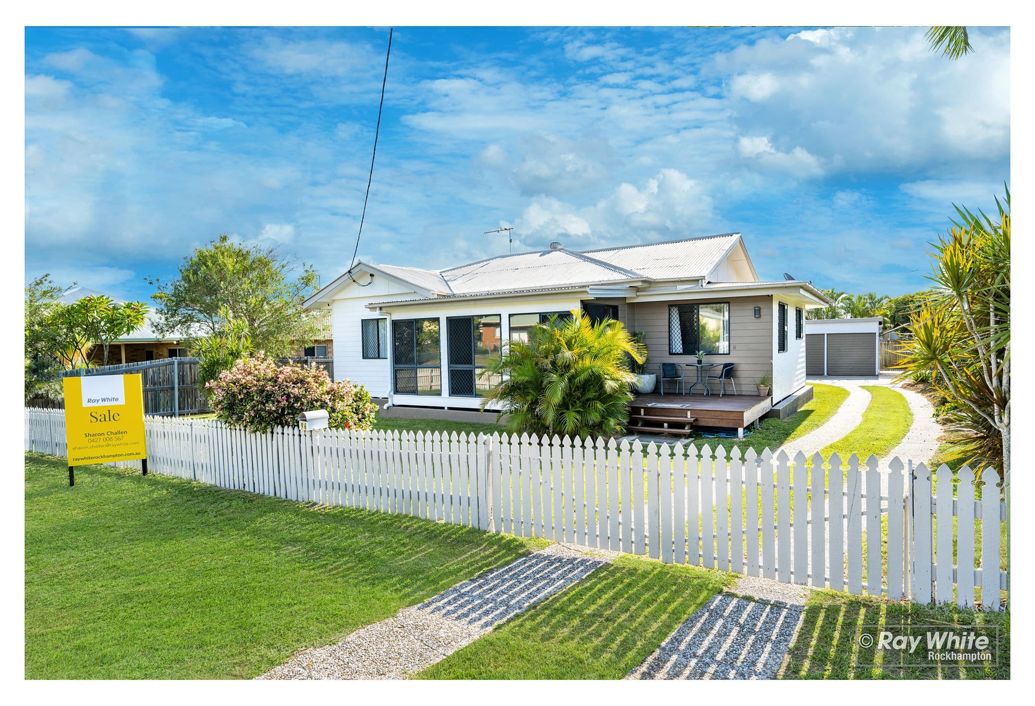 96 Harrow Street, West Rockhampton QLD 4700, West Rockhampton - Image 1