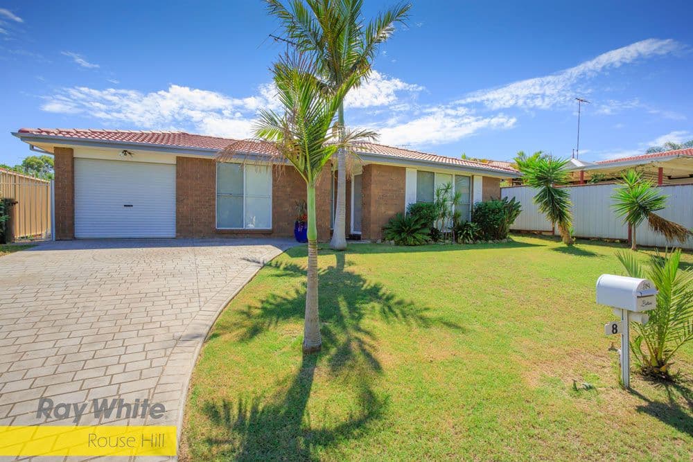 8 Balmain Place, DOONSIDE NSW 2767, Doonside - Image 1