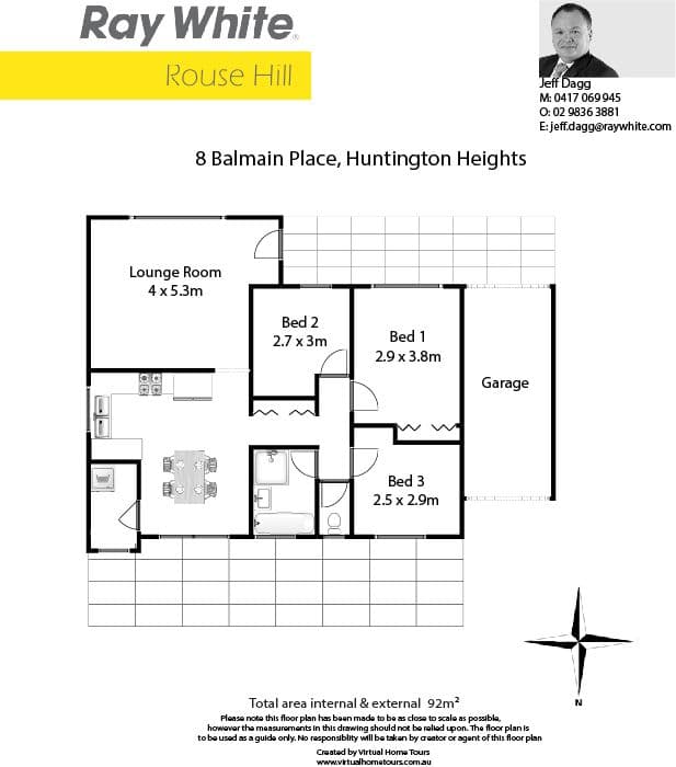 8 Balmain Place, DOONSIDE NSW 2767, Doonside - Thumbnail 8