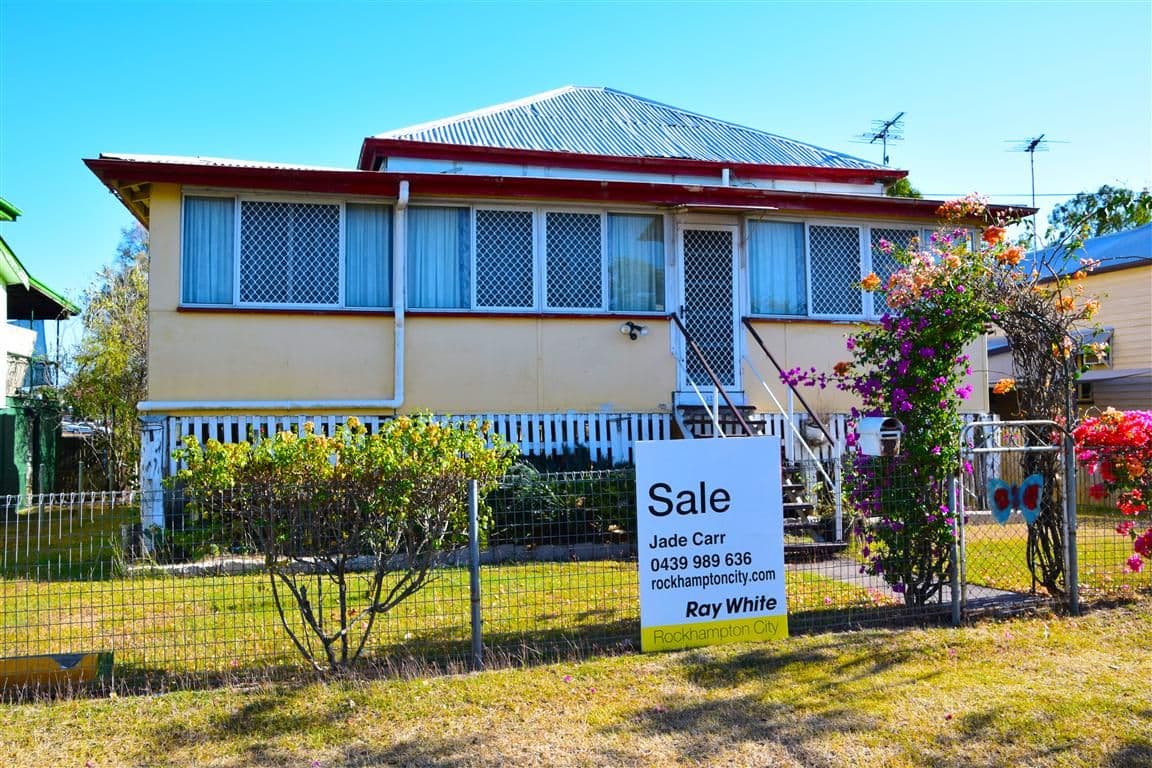 116 Stanley Street, ALLENSTOWN QLD 4700, Allenstown - Image 1