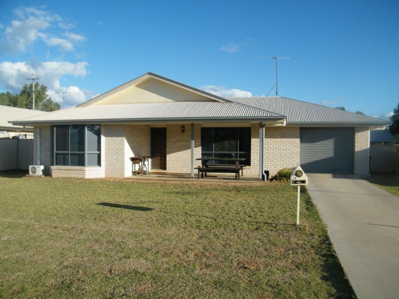 16 Cole Street, CHINCHILLA QLD 4413, Chinchilla - Image 1