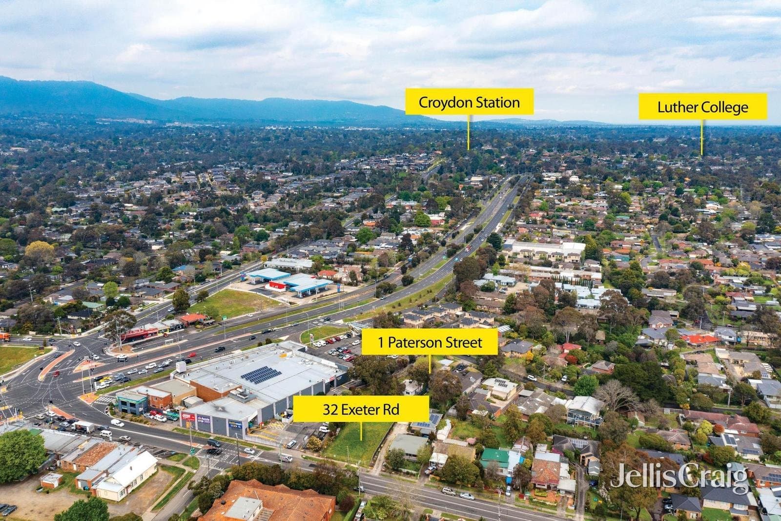 1 Paterson Street, Croydon North, Croydon North - Image 1