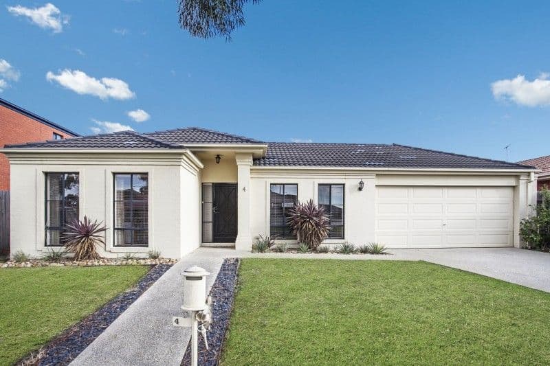 4 CLAIR Court, ASPENDALE GARDENS VIC 3195, Aspendale Gardens - Image 1