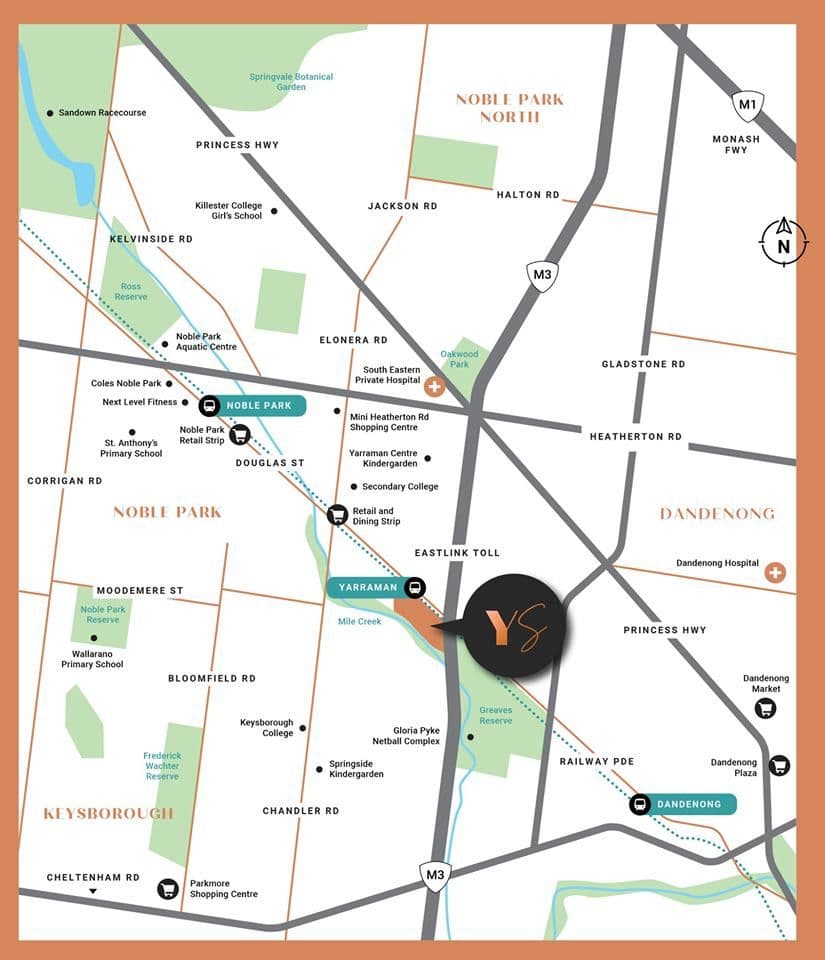 65 Harrison Drive, Noble Park VIC 3174, Noble Park - Thumbnail 6