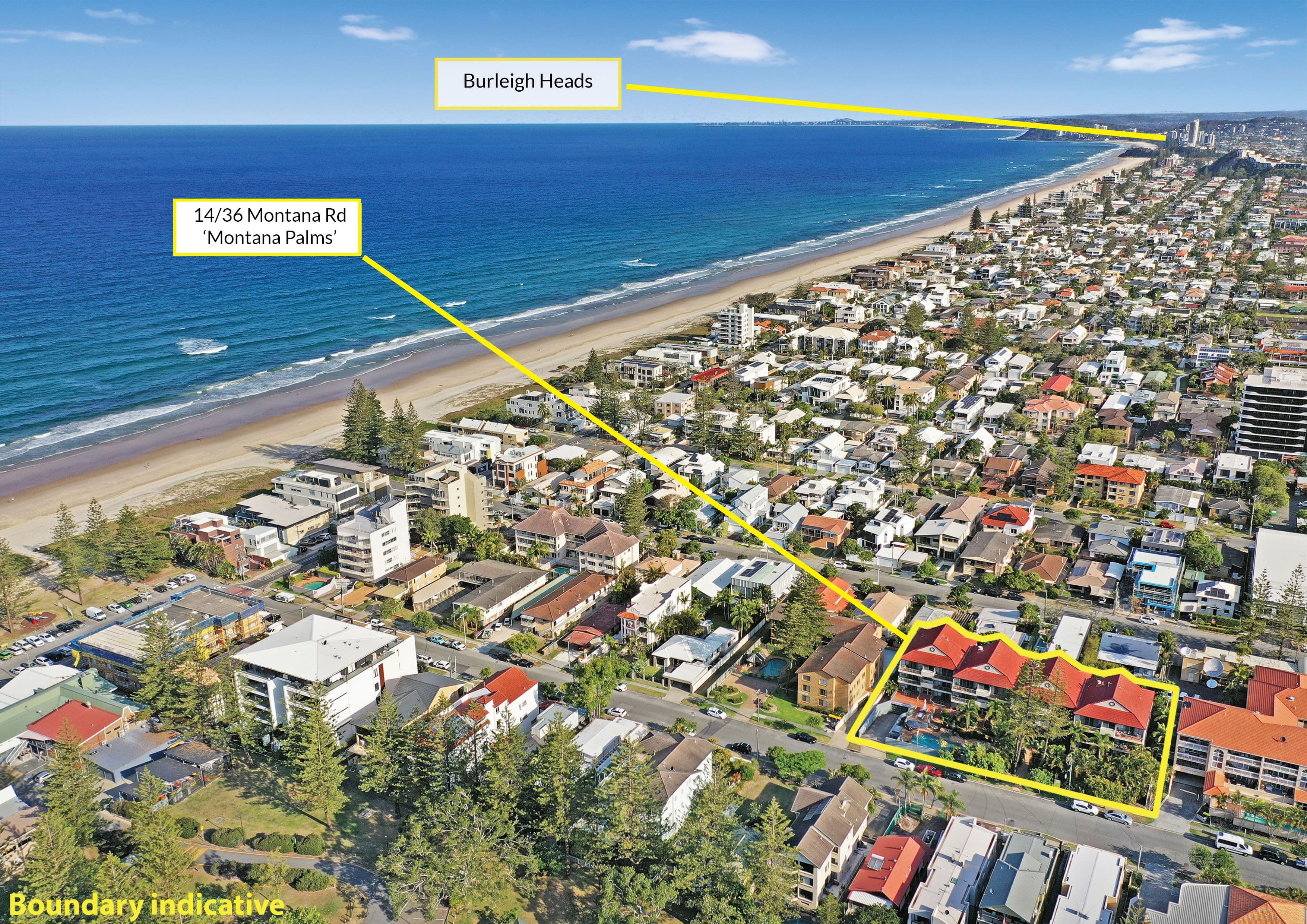 36 Montana Road, Mermaid Beach QLD 4218, Mermaid Beach - Image 1