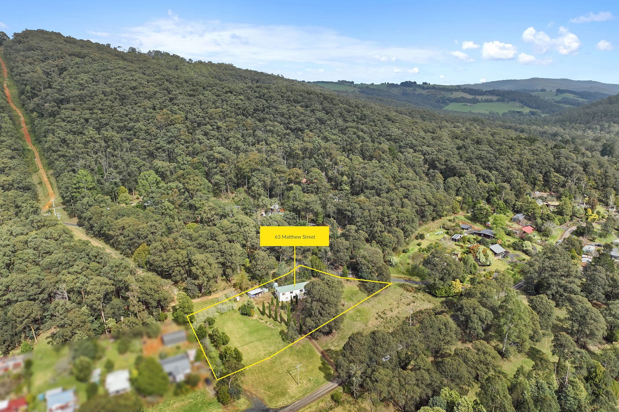 63 Matthew Street, Noojee VIC 3833, Noojee - Image 1