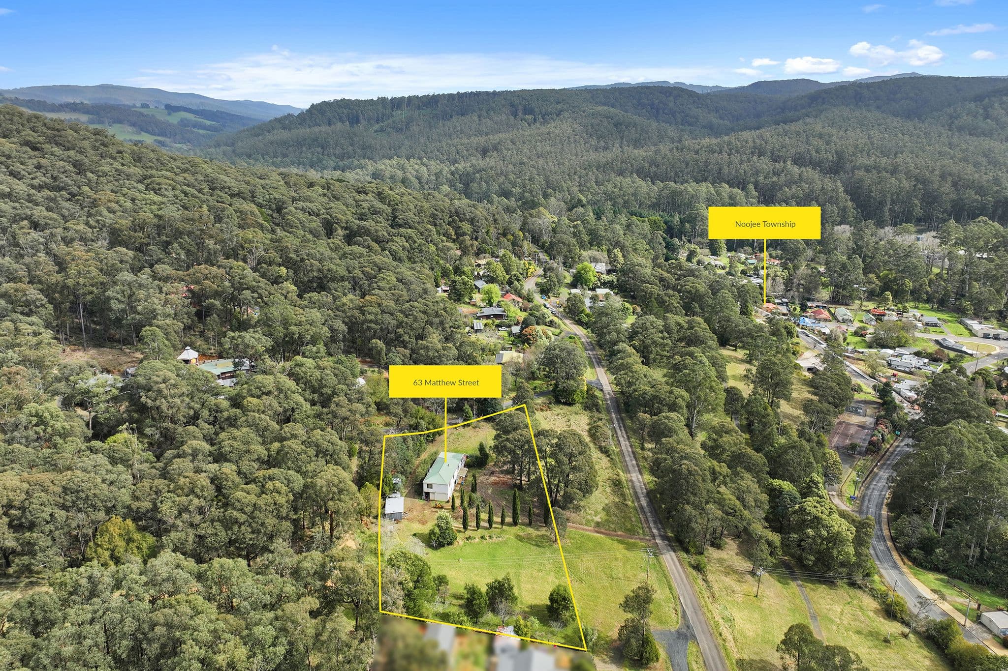 63 Matthew Street, Noojee VIC 3833, Noojee - Thumbnail 2