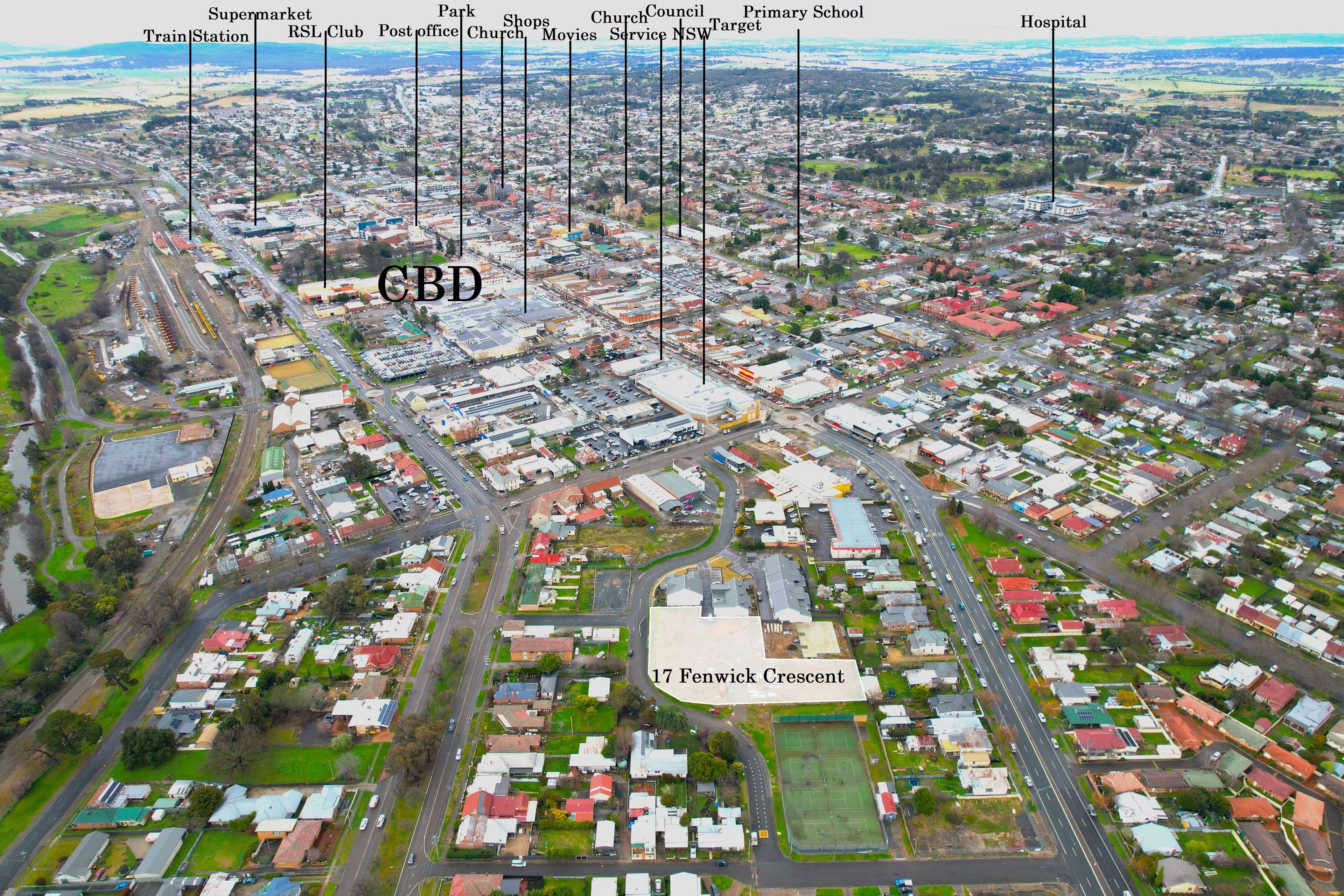 17 Fenwick Crescent, Goulburn NSW 2580, Goulburn - Thumbnail 4