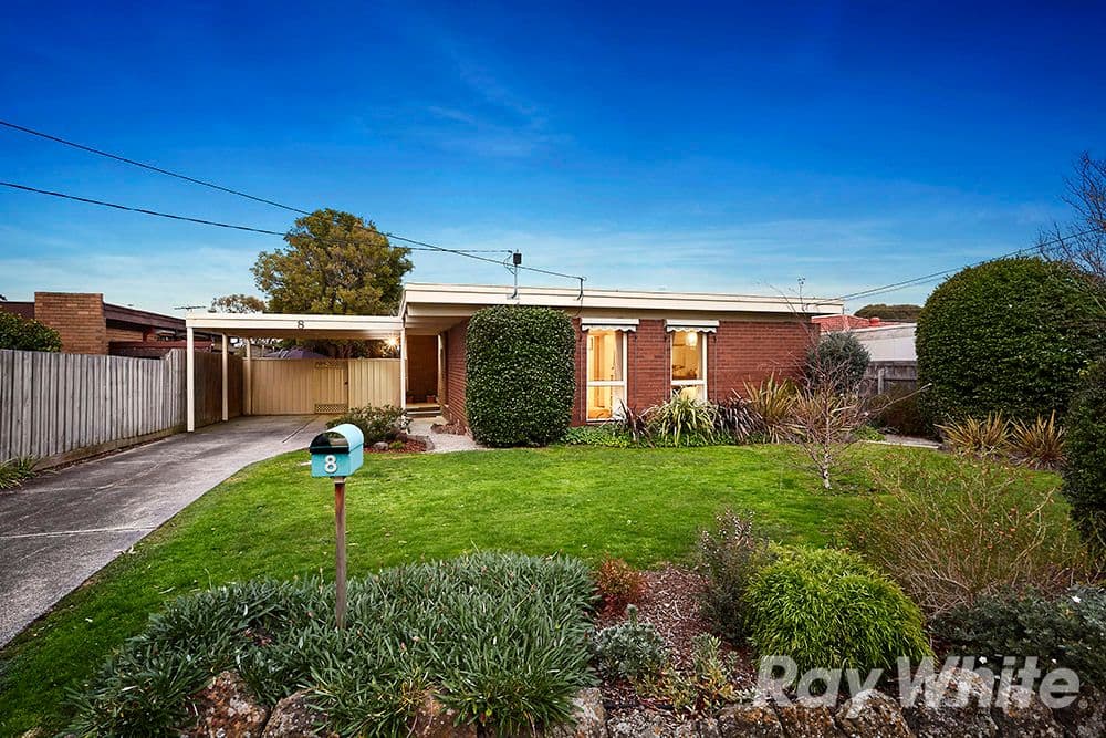 8 Withers Avenue, Mulgrave VIC 3170, Mulgrave - Image 1