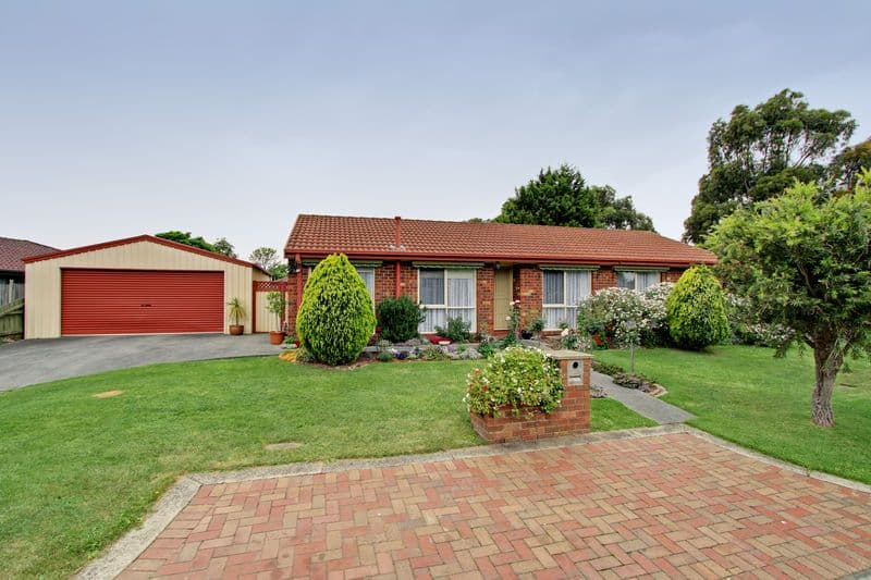 6 WILDWOOD Walk, CROYDON SOUTH VIC 3136, Croydon South - Thumbnail 2