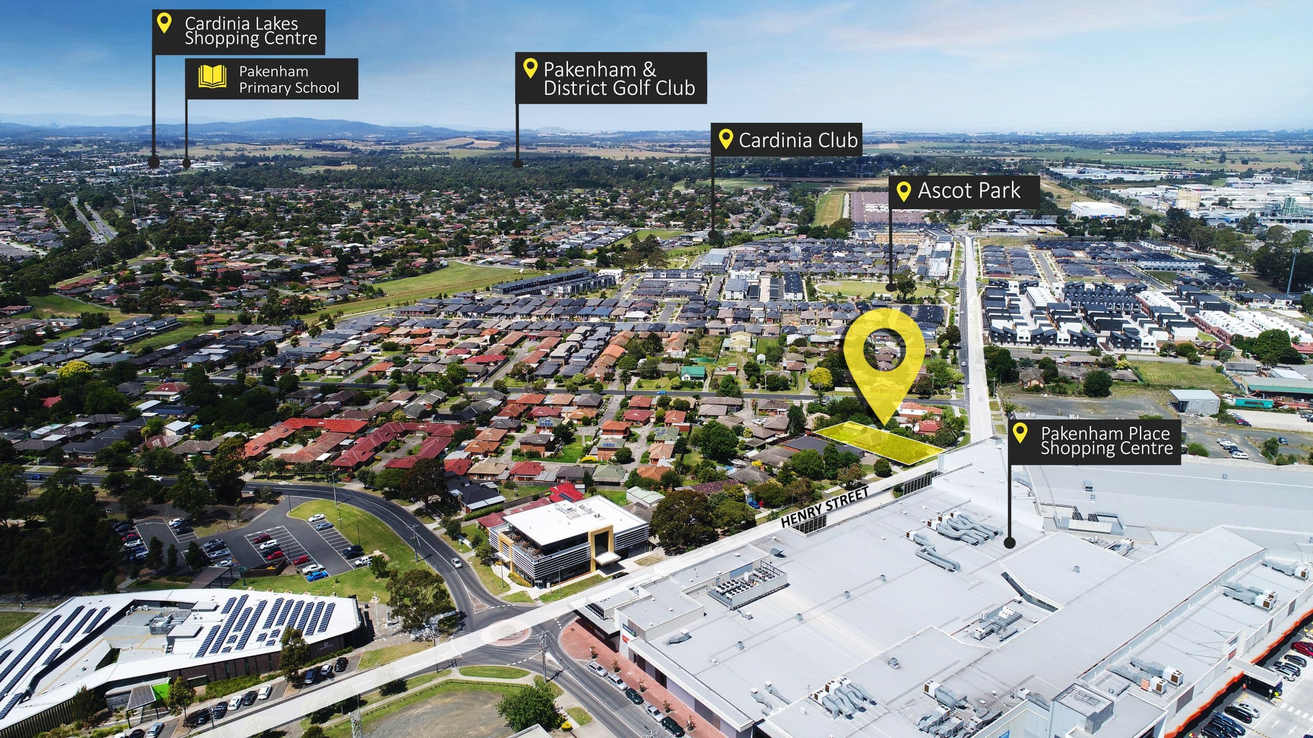18 Henry Street, Pakenham VIC 3810, Pakenham - Thumbnail 3