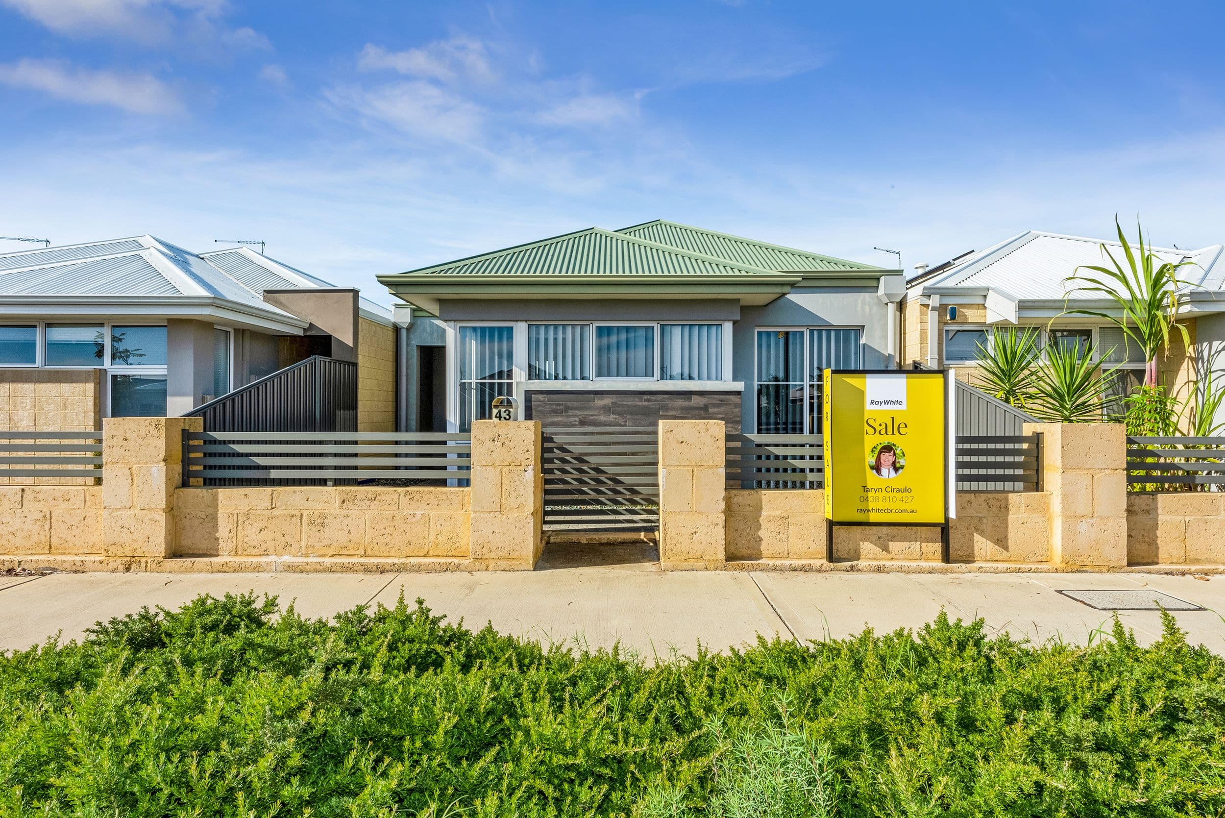 43 Mennock Approach, Baldivis WA 6171, Baldivis - Image 1