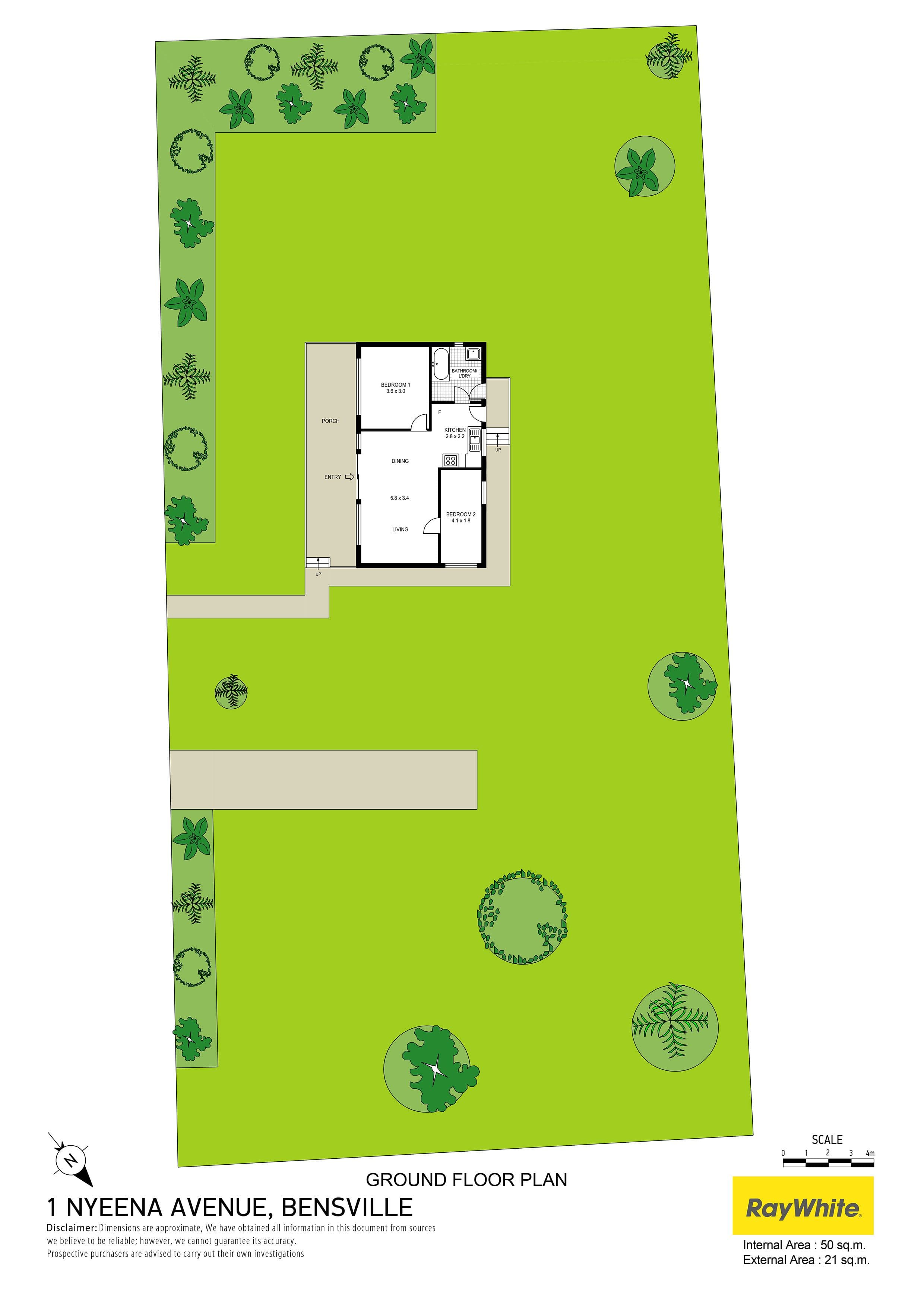 1 Nyeena Avenue, Bensville - Thumbnail 8