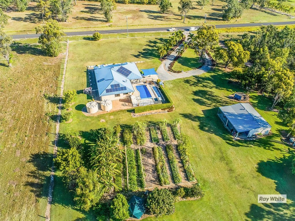 133 Daly Creek Road, Bungundarra QLD 4703, Bungundarra - Image 1