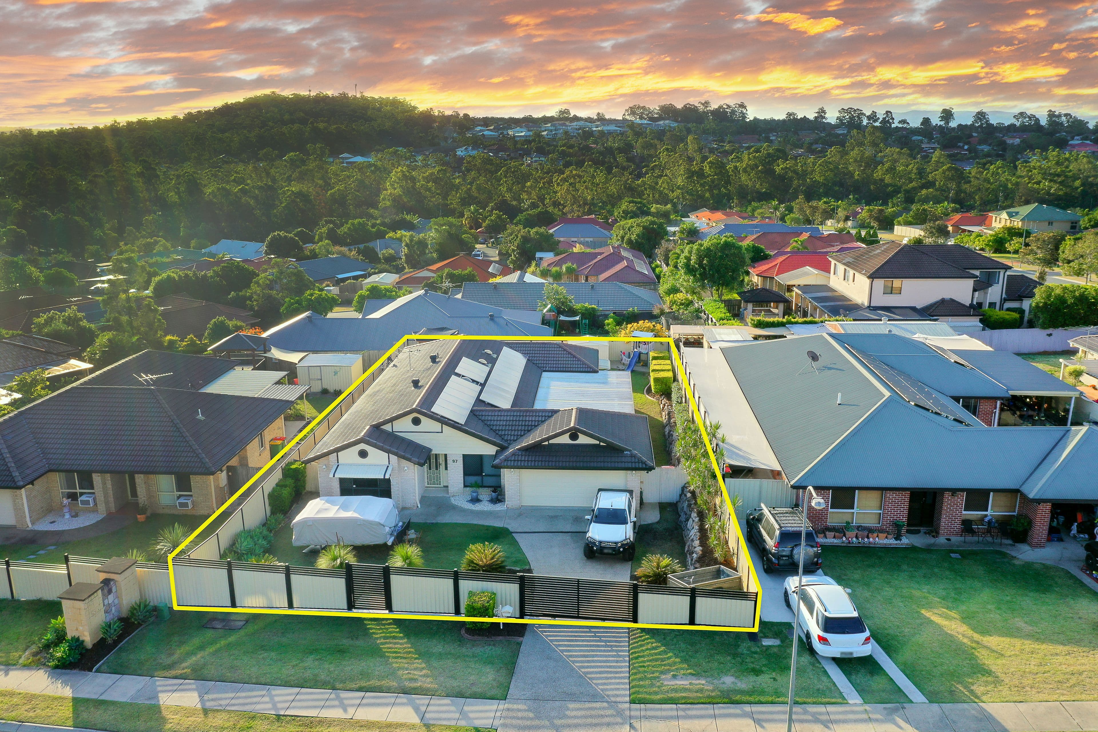 97 Woodcrest Way, Springfield QLD 4300, Springfield - Thumbnail 2