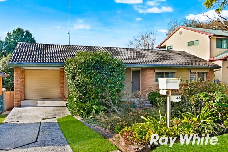 45 Coolibah Street, Castle Hill - Image 1