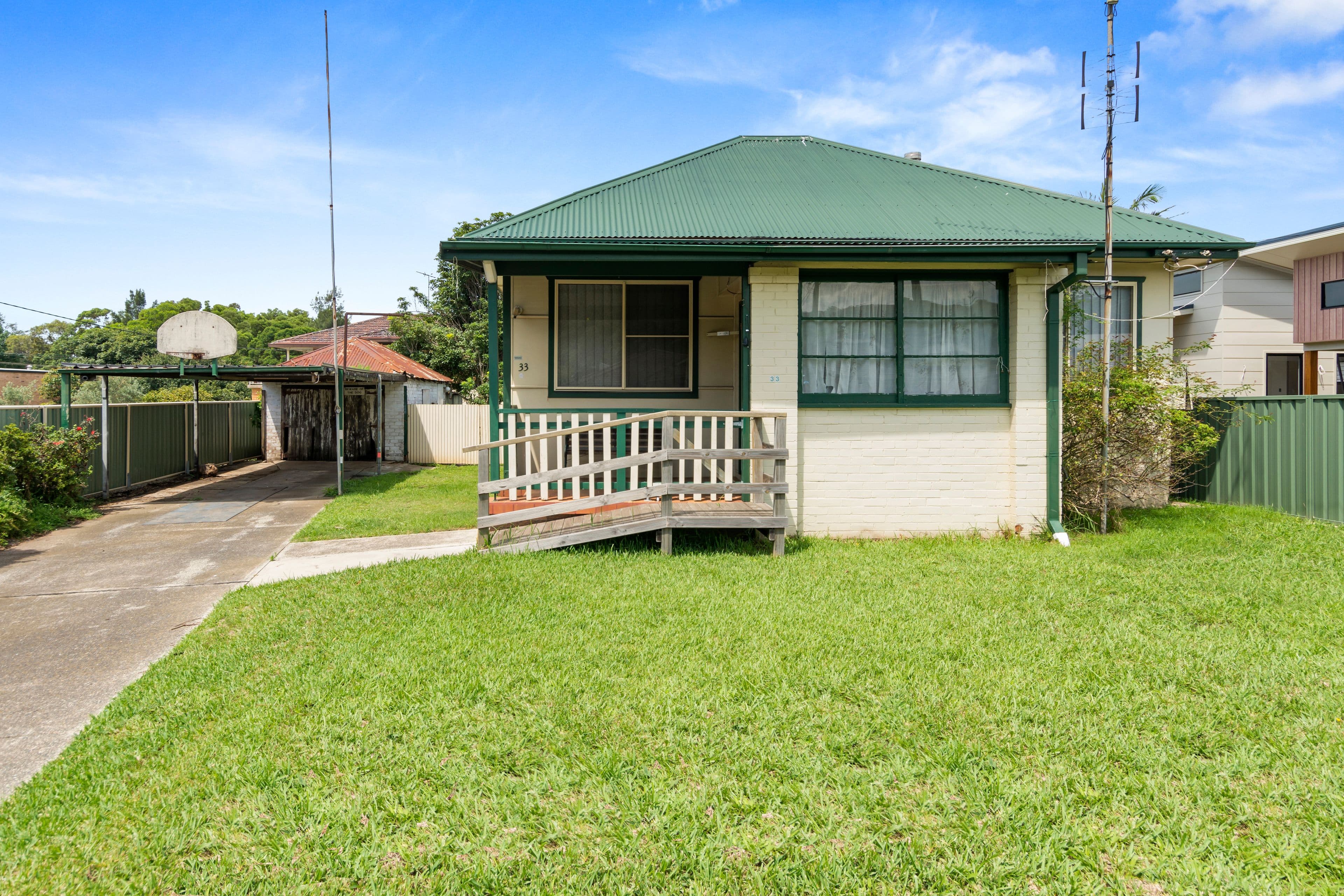 33 Bellambi Street, Tarrawanna NSW 2518, Tarrawanna - Image 1