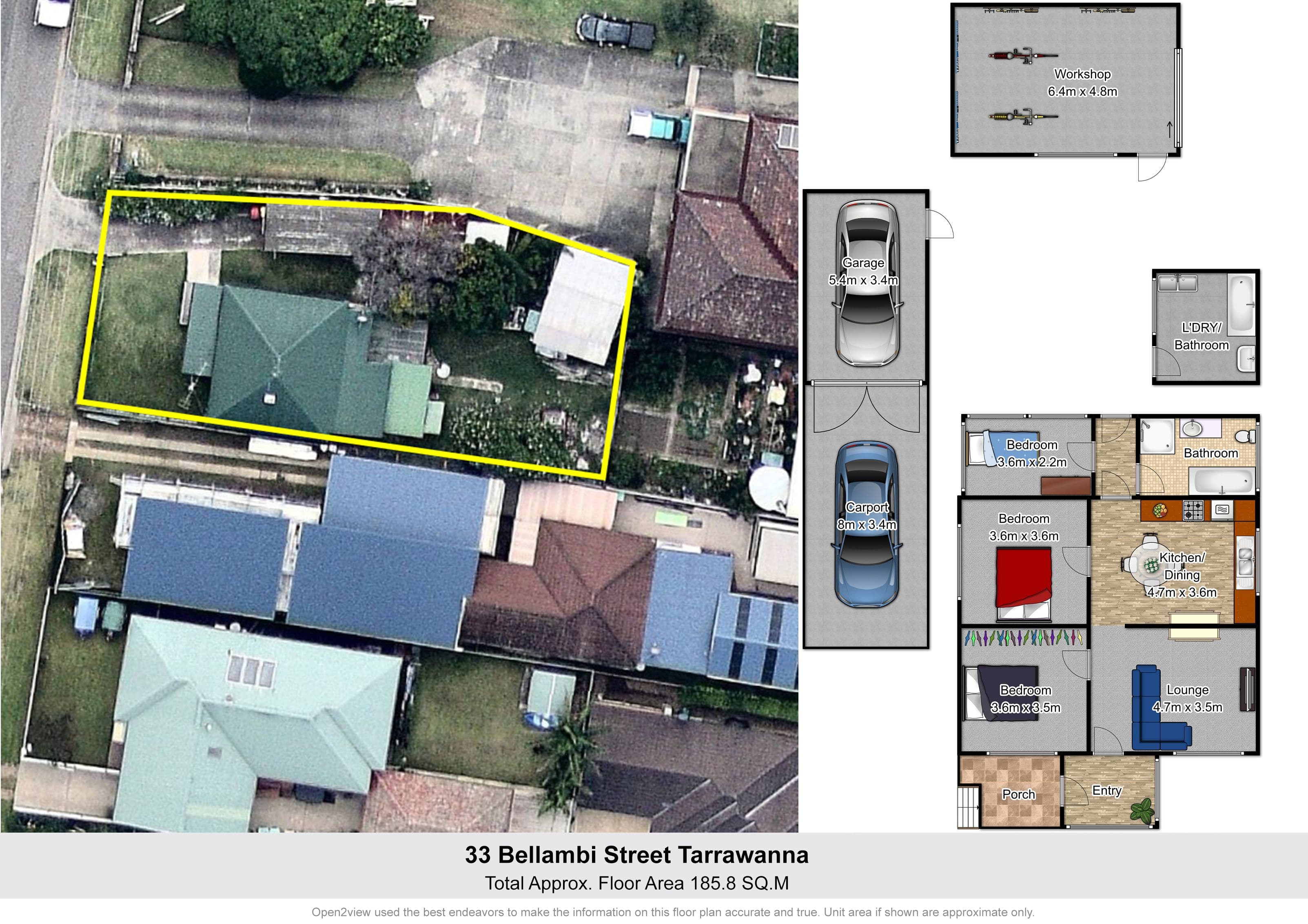 33 Bellambi Street, Tarrawanna NSW 2518, Tarrawanna - Thumbnail 6