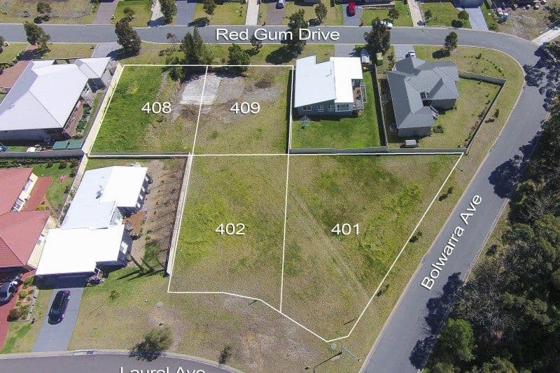 Lot 401 Bolwarra Avenue, Ulladulla NSW 2539, Ulladulla - Image 1