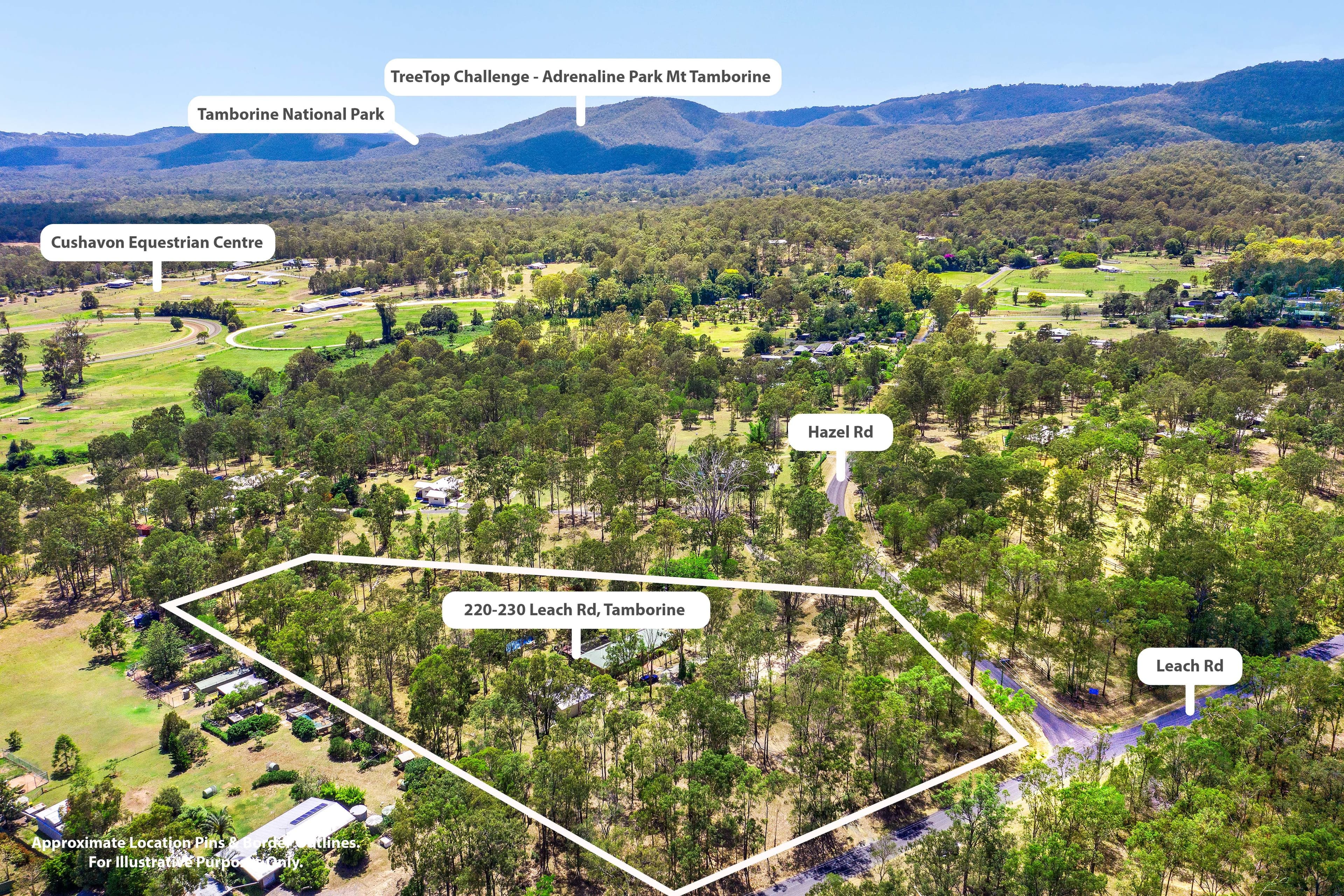 220-230 Leach Road, Tamborine QLD 4270, Tamborine - Thumbnail 3