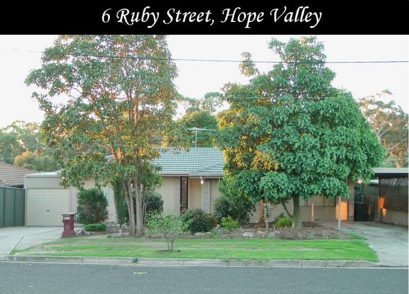 6 Ruby Street, HOPE VALLEY SA 5090, Hope Valley - Thumbnail 2