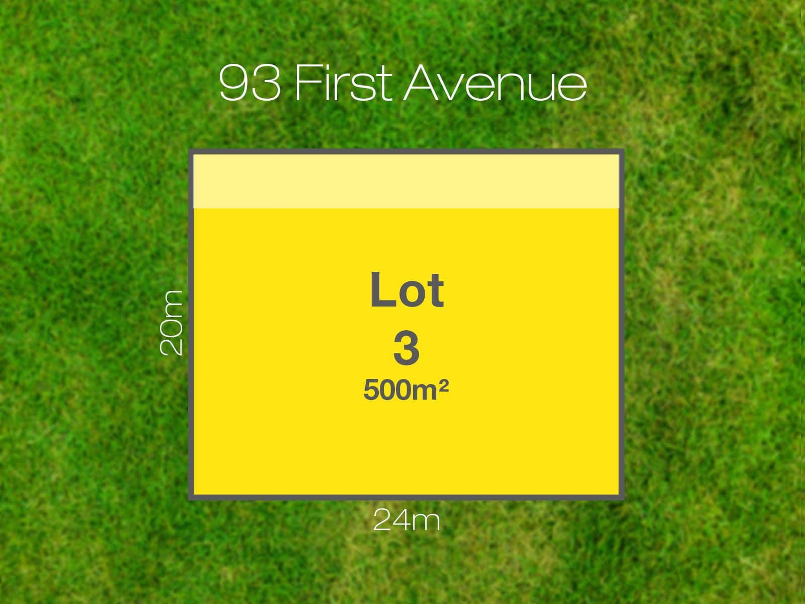 Lots 3, 93 First Avenue, Marsden QLD 4132, Marsden - Image 1