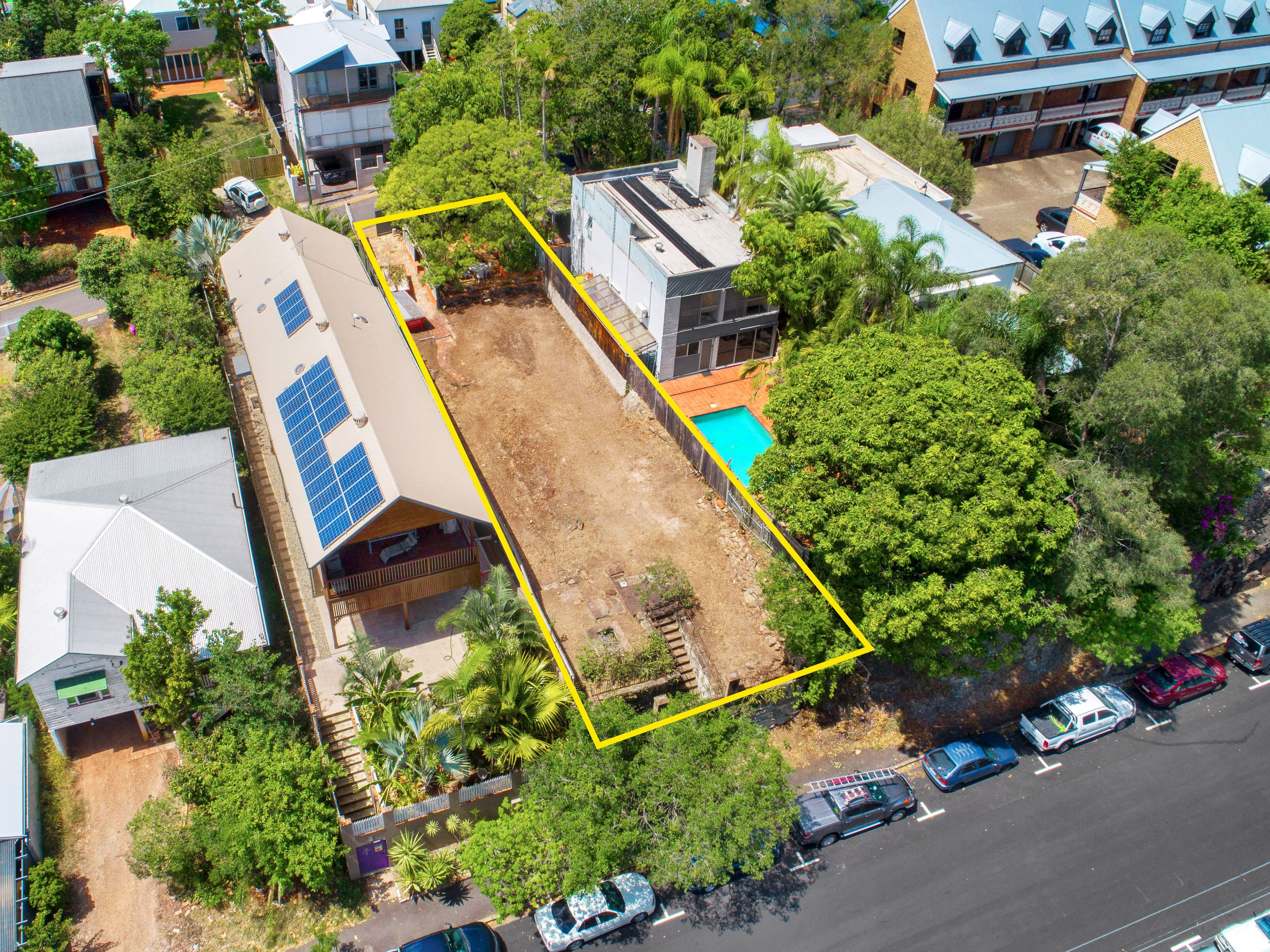 48 GRENIER Street, Spring Hill QLD 4000, Spring Hill - Thumbnail 2