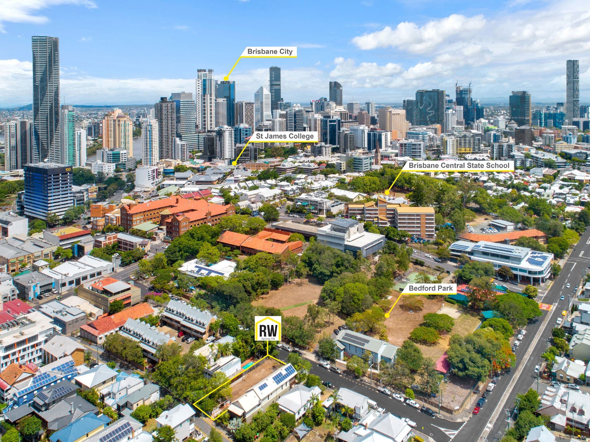 48 GRENIER Street, Spring Hill QLD 4000, Spring Hill - Thumbnail 3