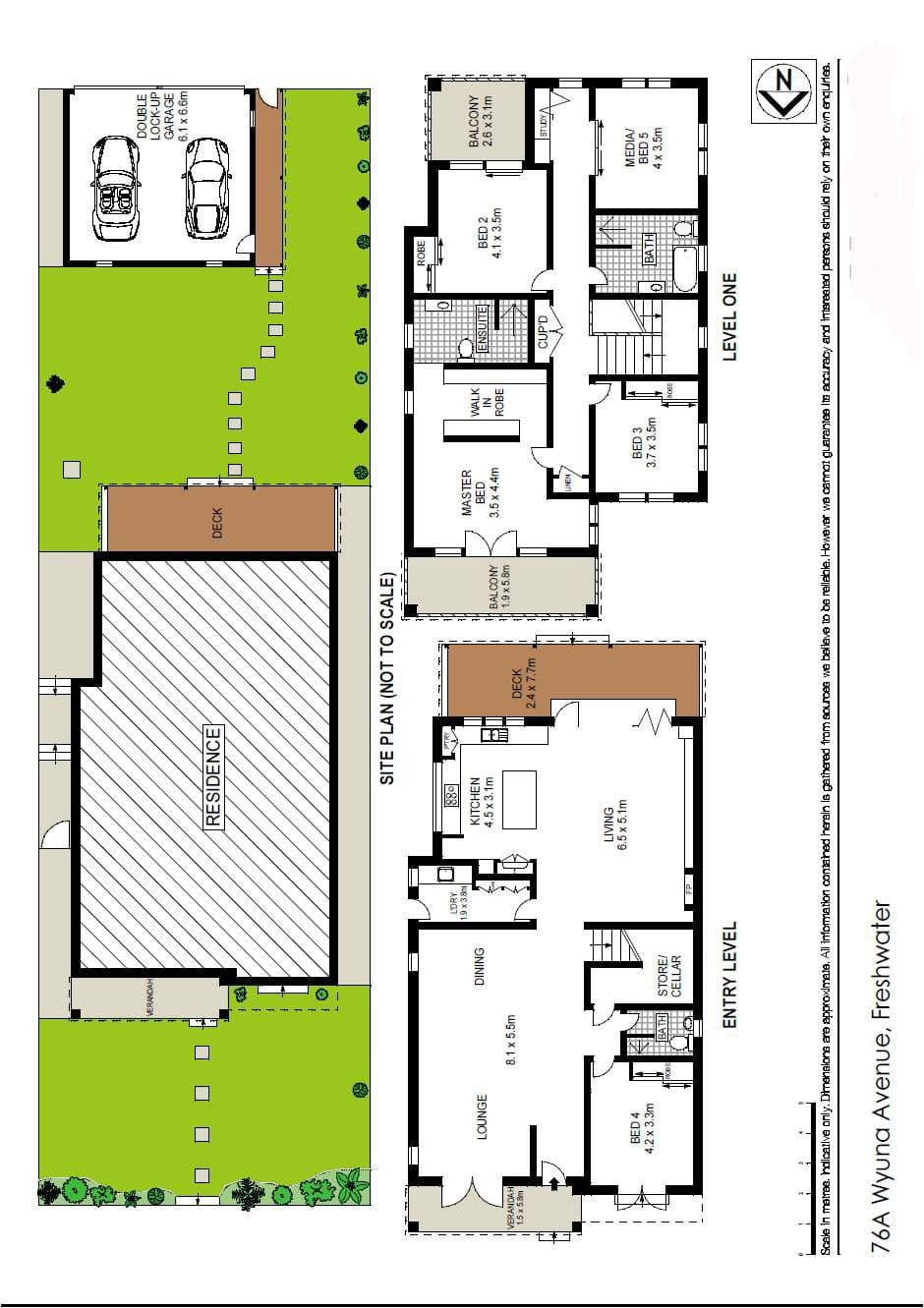 76a Wyuna Avenue, FRESHWATER NSW 2096, Freshwater - Thumbnail 6