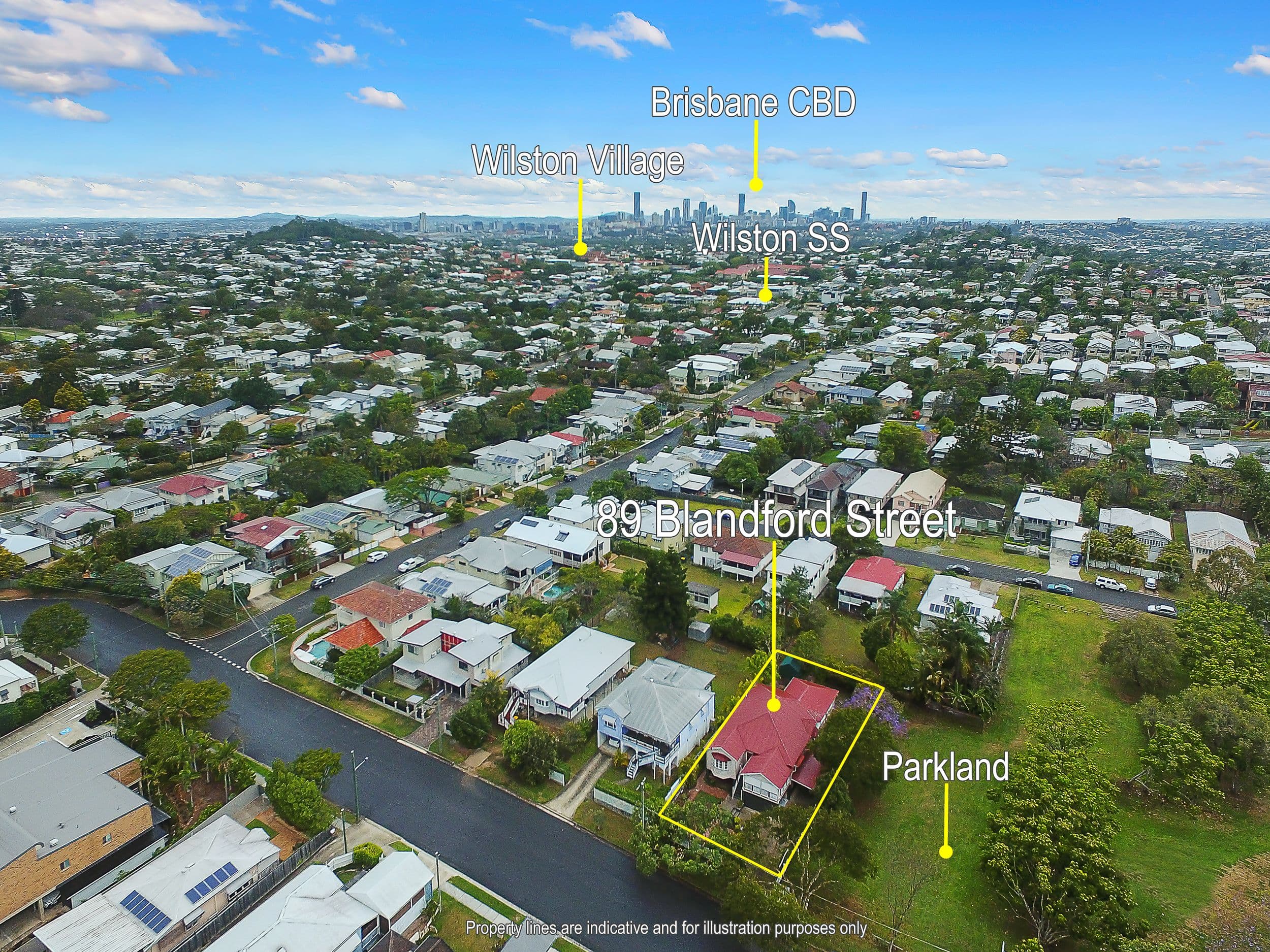 89 Blandford Street, Grange QLD 4051, Grange - Thumbnail 2